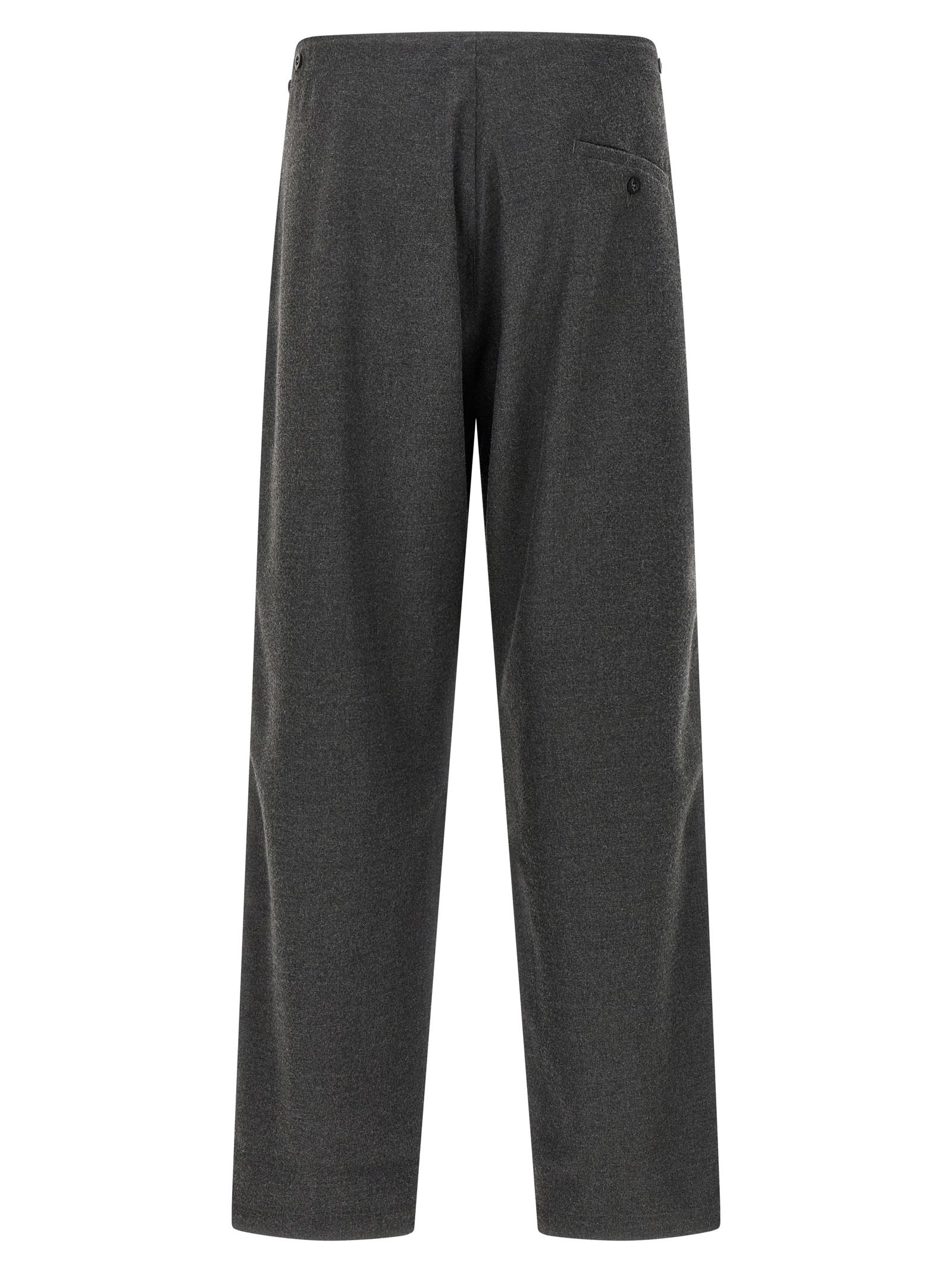 Polyester Casual Men's Pants - CELLAR DOOR - Modalova