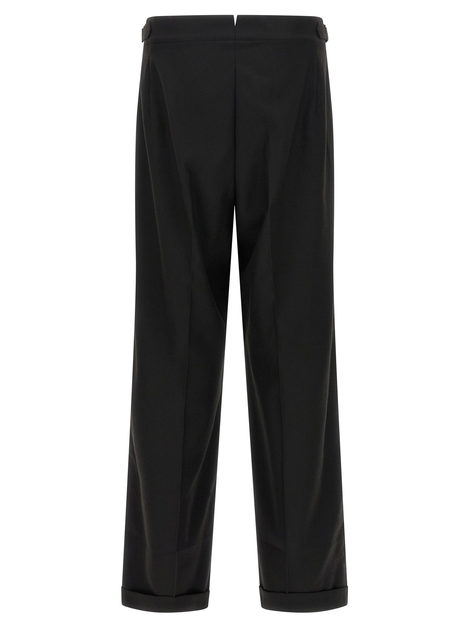 Polyester Casual Men's Pants - CELLAR DOOR - Modalova