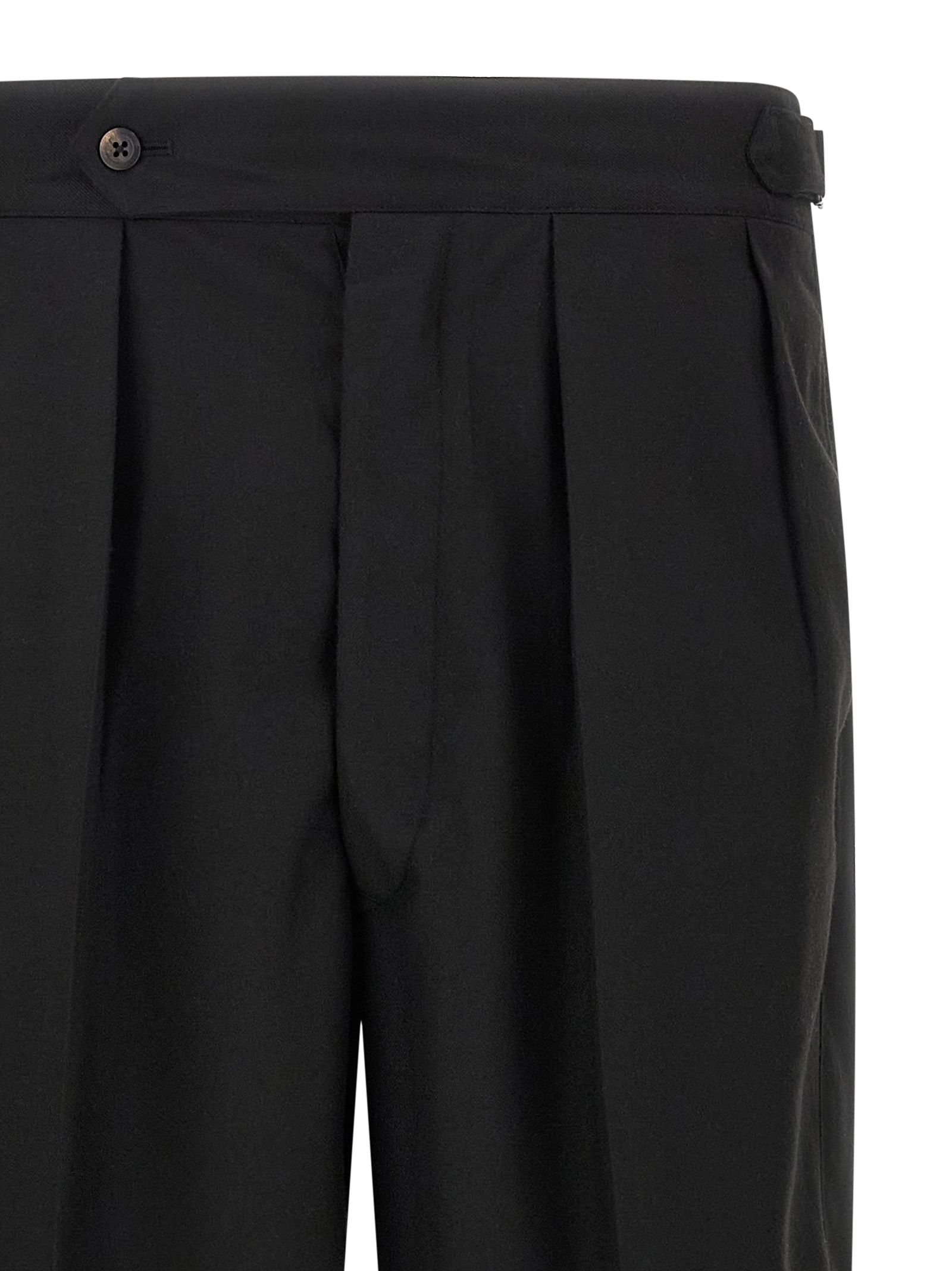 Polyester Casual Men's Pants - CELLAR DOOR - Modalova