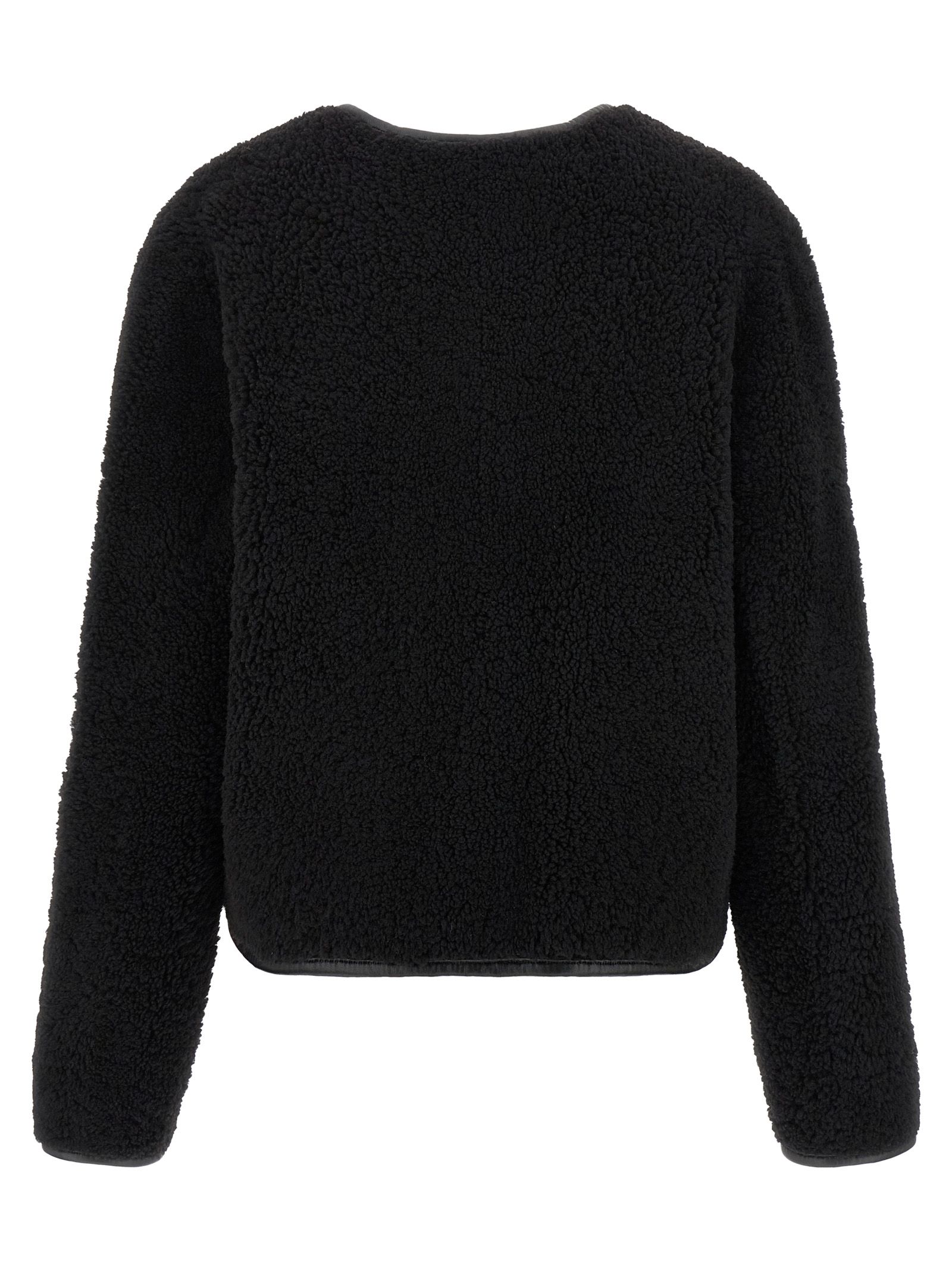 Lamb Leather Shell Women's Jacket - Blazé Milano - Modalova
