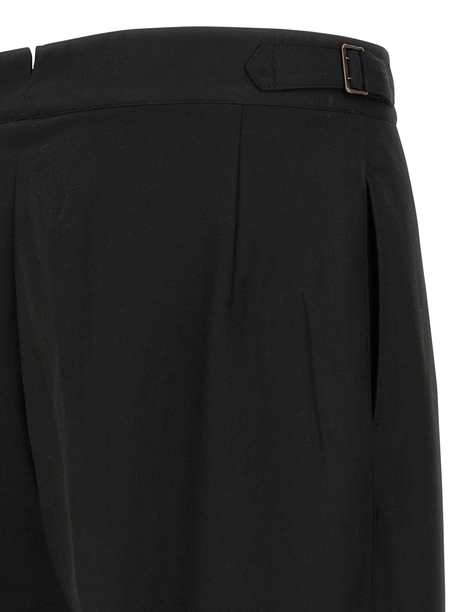 Polyester Casual Men's Pants - CELLAR DOOR - Modalova