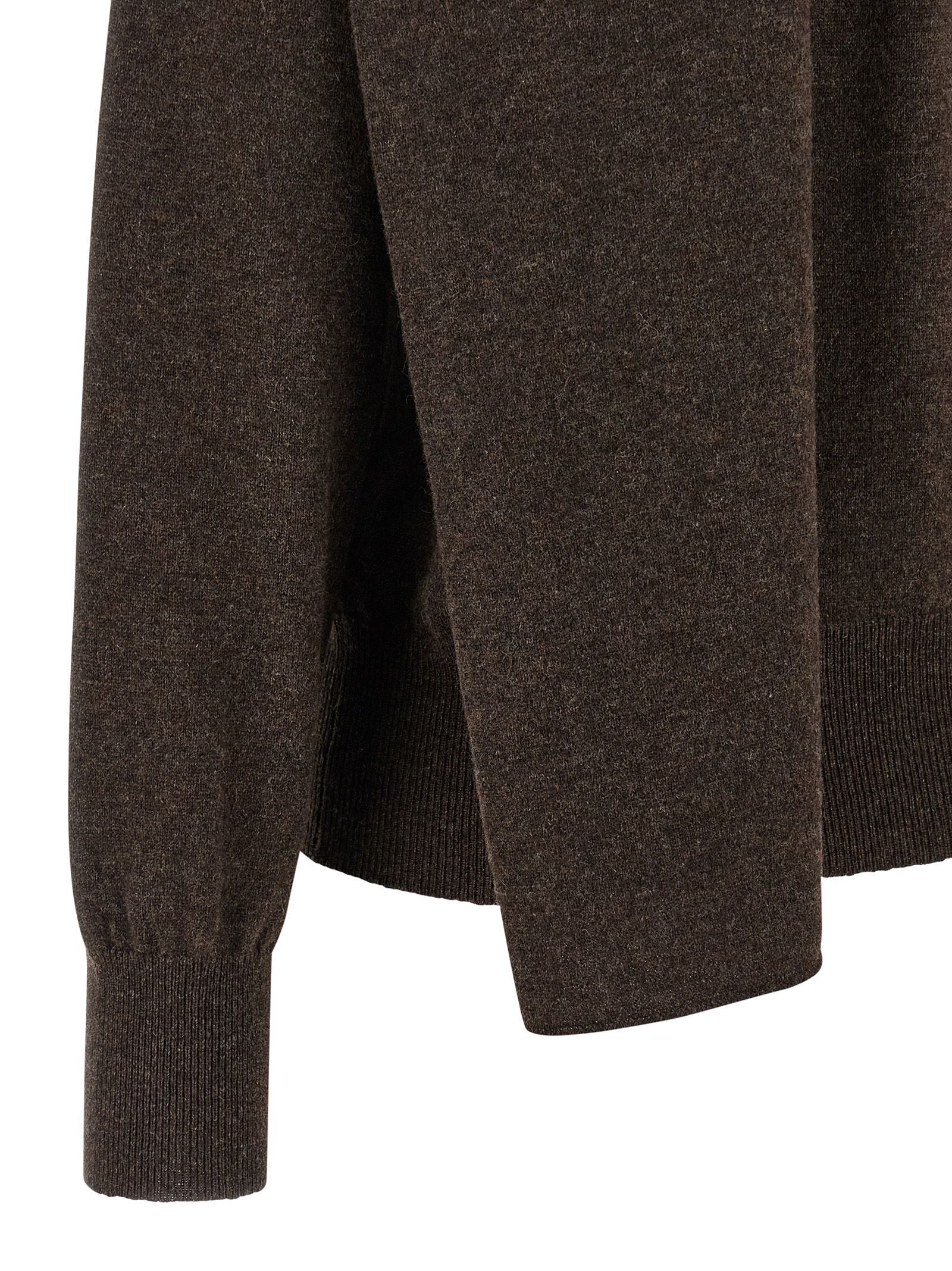 Cashmere Women's Cardigan - Ferragamo - Modalova