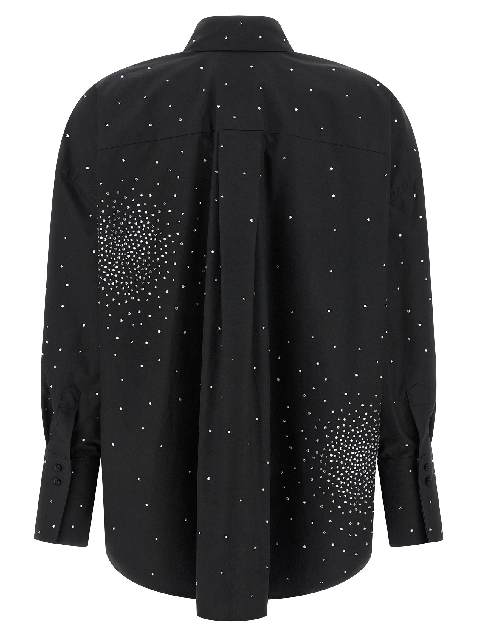 Cotton Women's Blouse - Giuseppe Di Morabito - Modalova