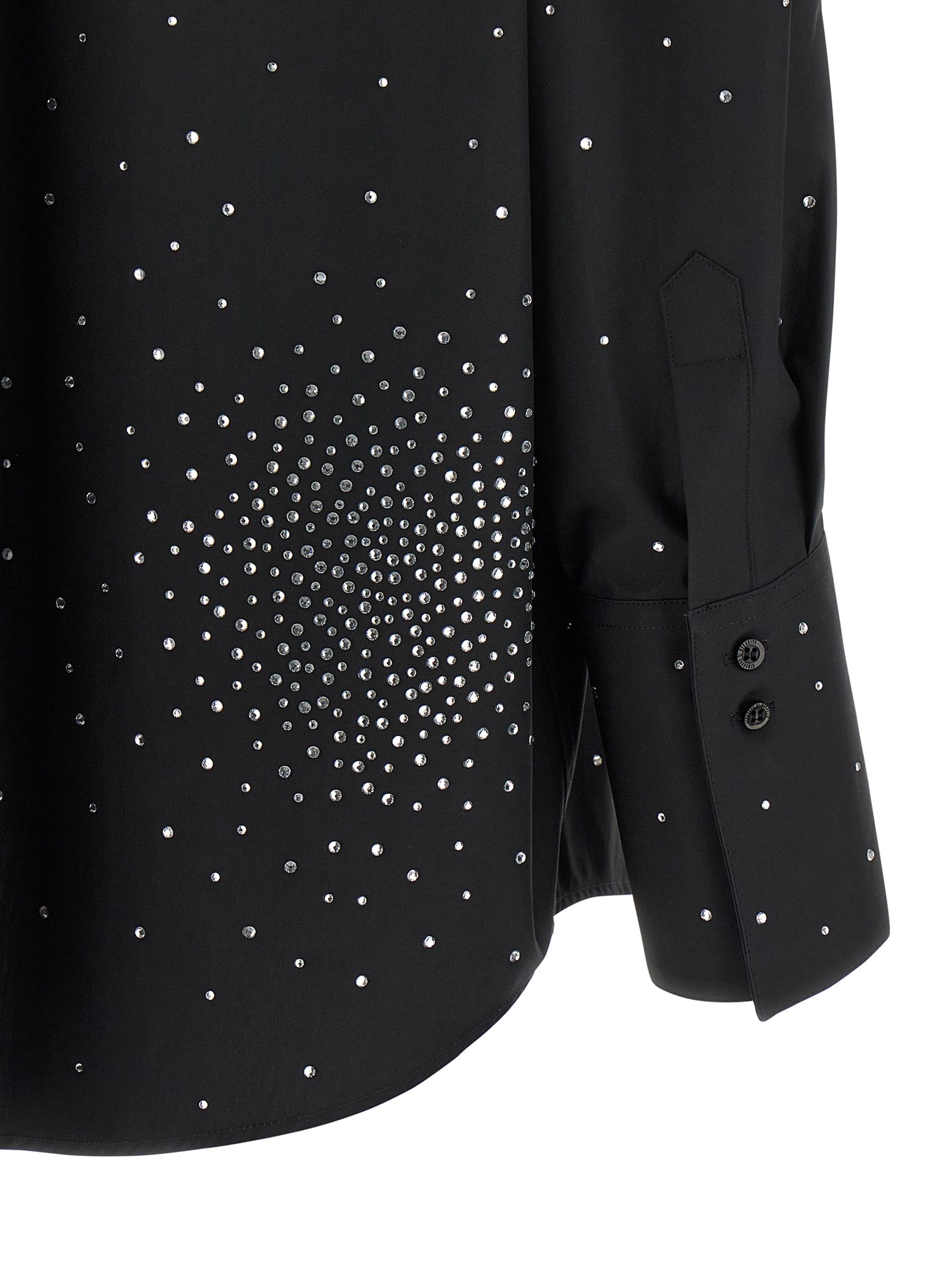 Cotton Women's Blouse - Giuseppe Di Morabito - Modalova