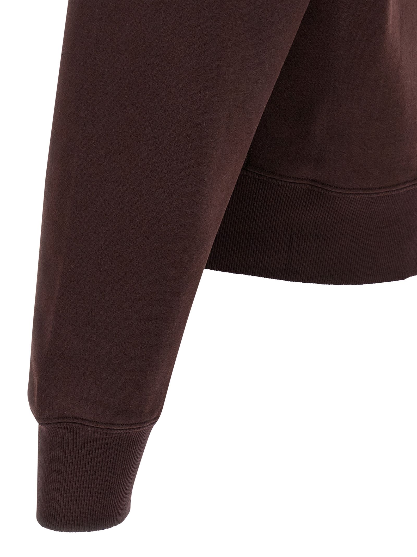 Cotton Men's Sweatshirt - Saint Laurent - Modalova