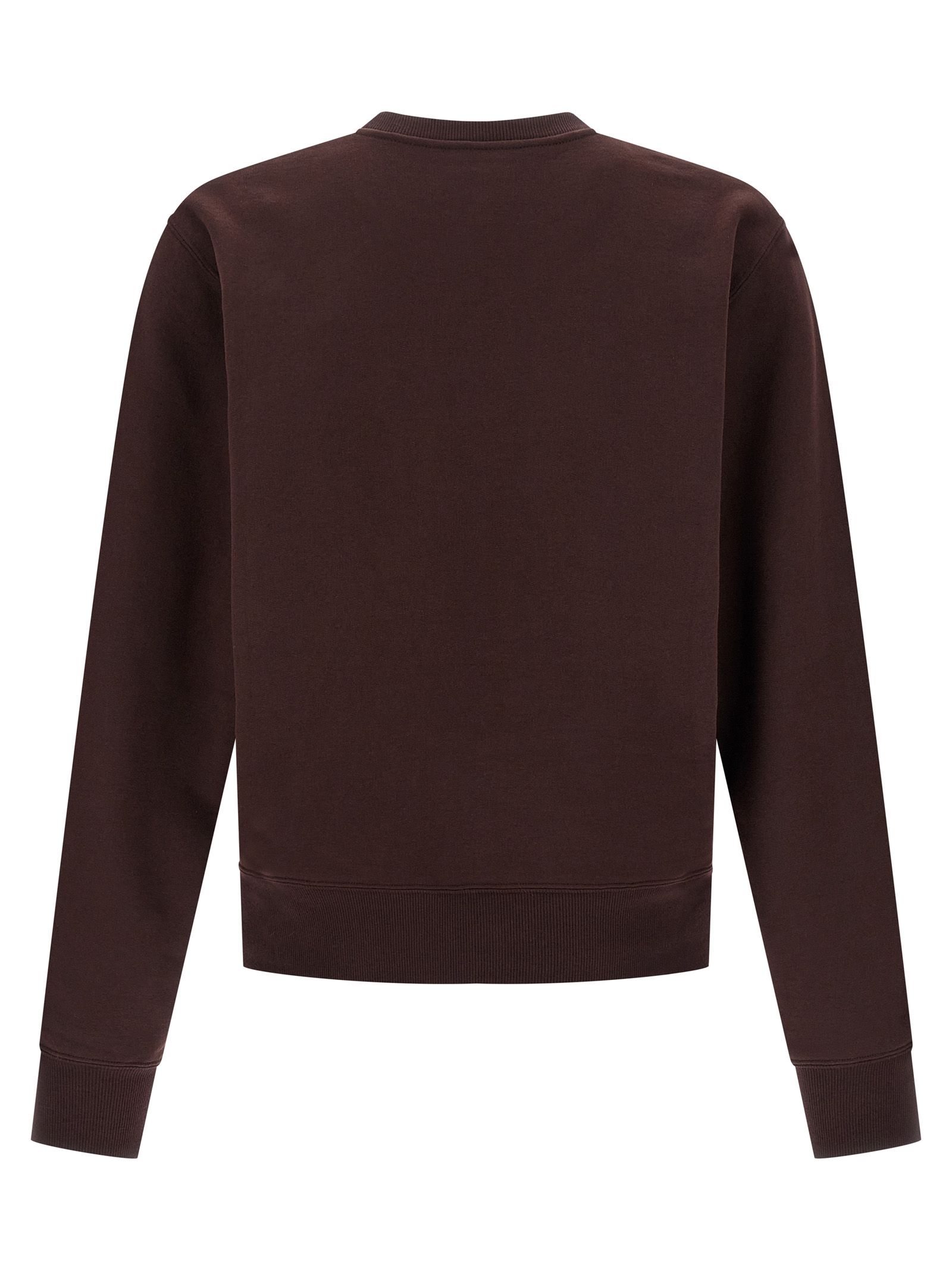 Cotton Men's Sweatshirt - Saint Laurent - Modalova