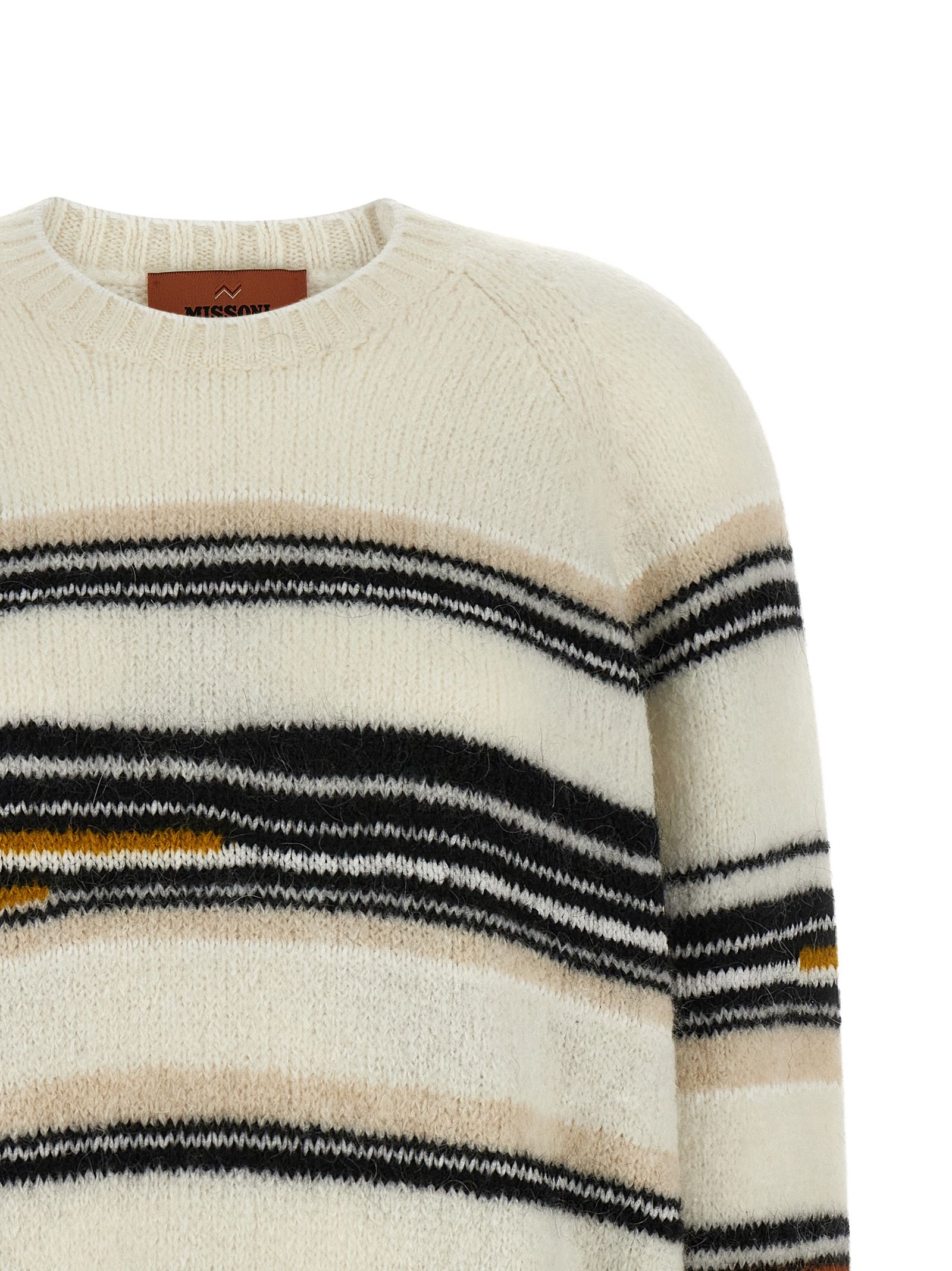 Polyester Women's Cardigan - Missoni - Modalova