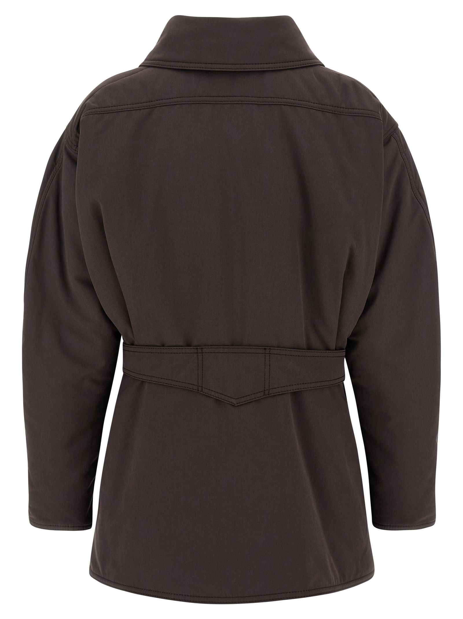 Polyester Women's Parka - The Andamane - Modalova