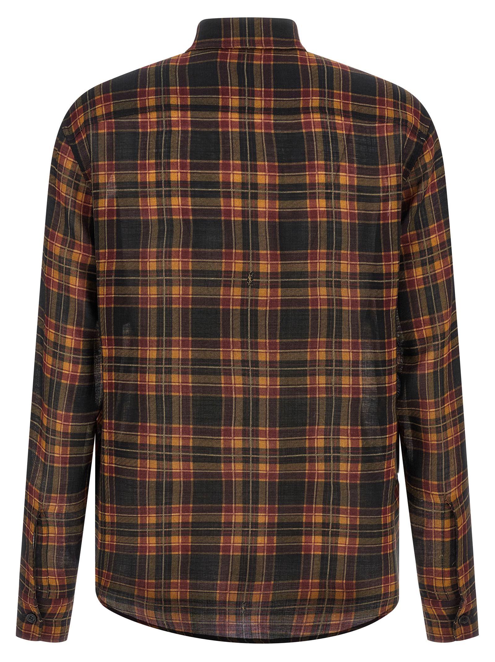 Wool Women's Blouse - Saint Laurent - Modalova