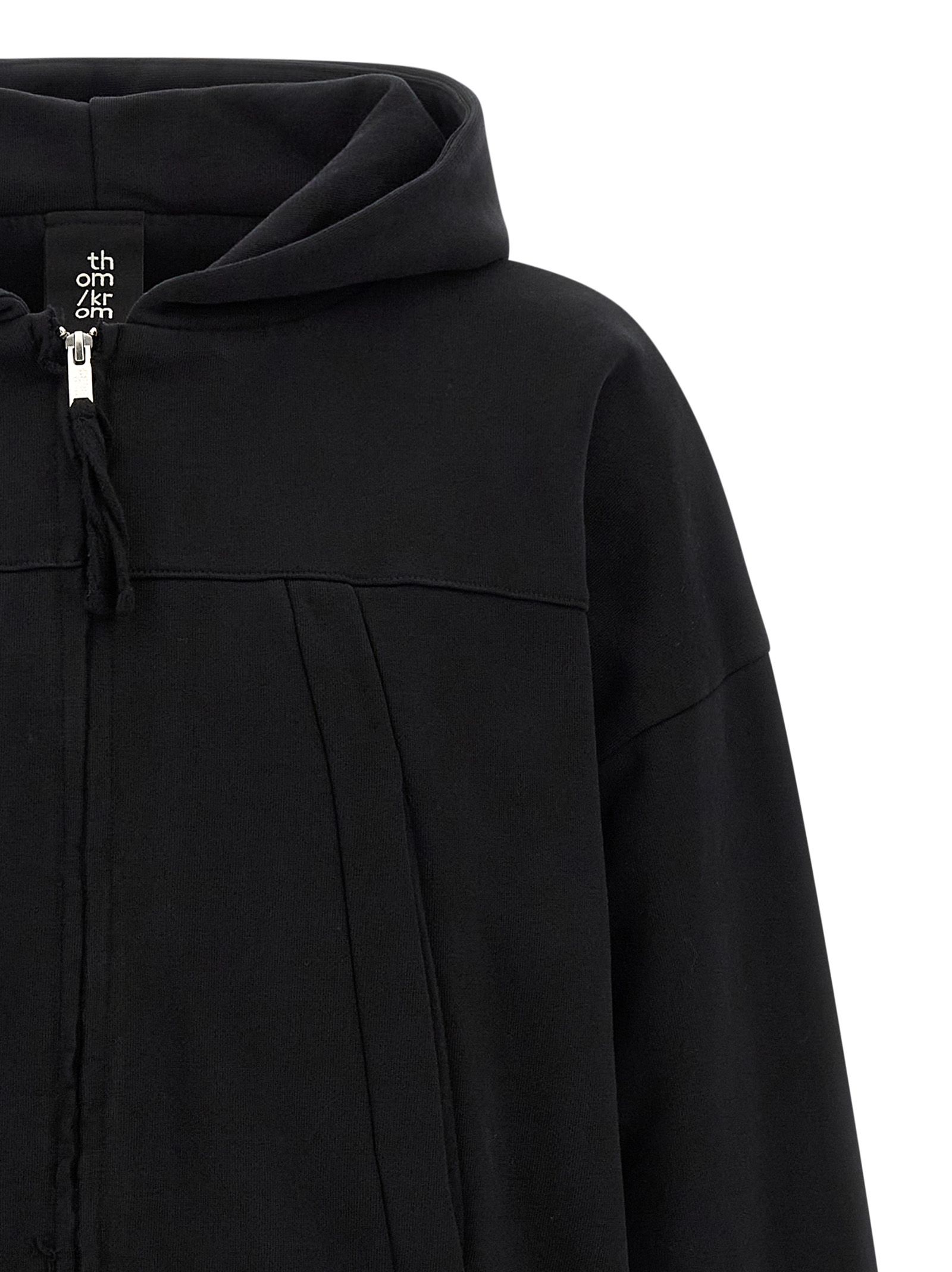 Cotton Men's Sweatshirt - Thom Krom - Modalova