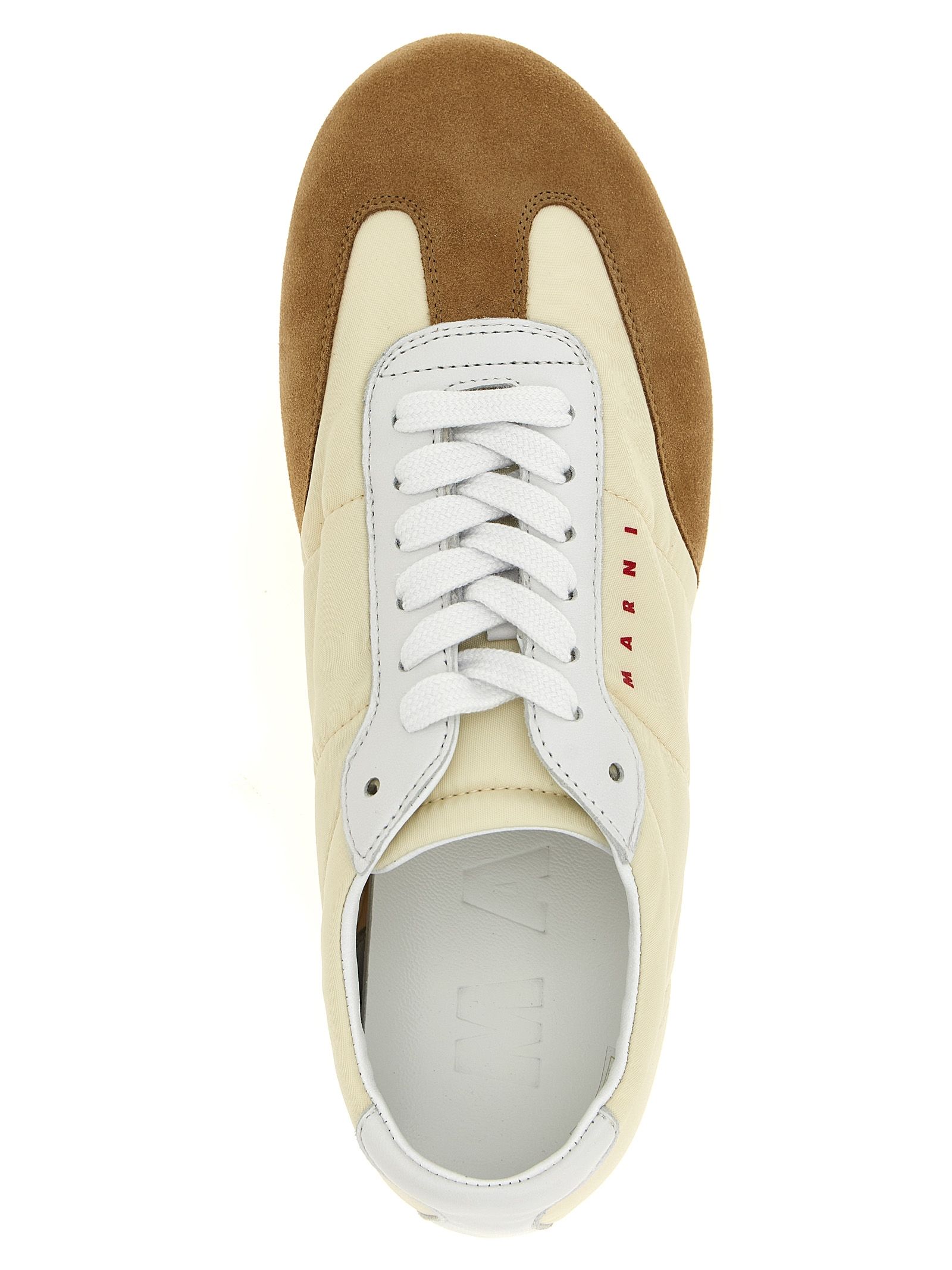 Polyamide Athletic Women's Sneakers - Marni - Modalova