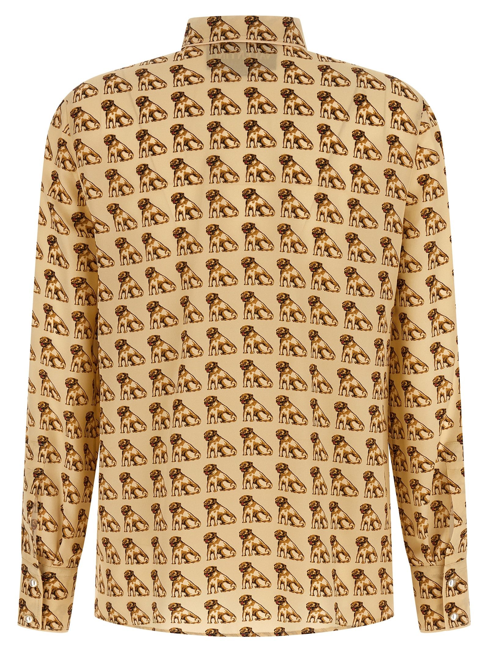 Silk Women's Blouse - Valentino Garavani - Modalova