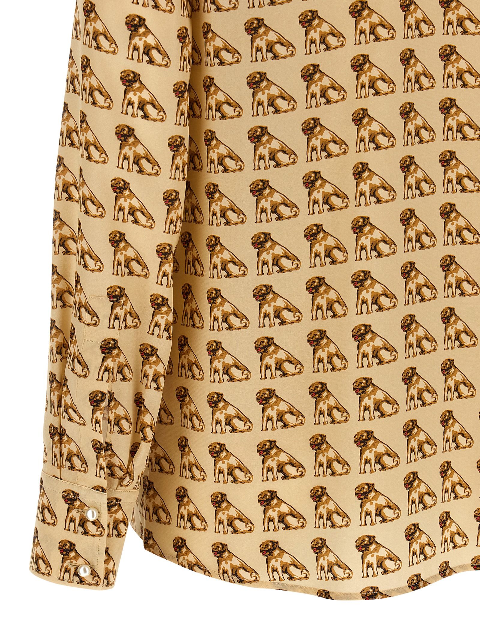 Silk Women's Blouse - Valentino Garavani - Modalova