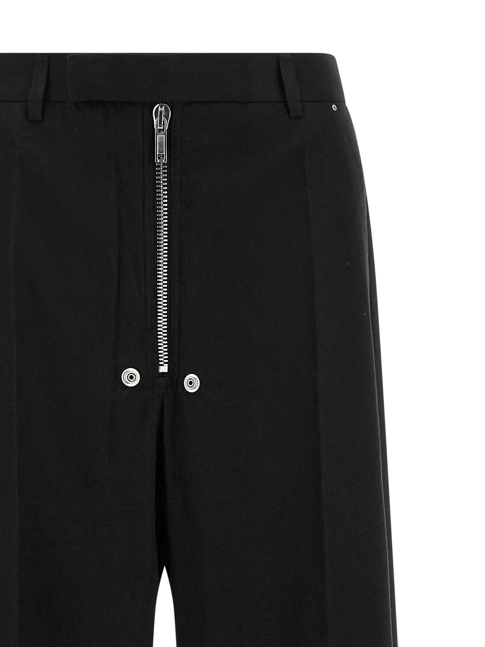 Cotton Women's Pants - Rick Owens - Modalova