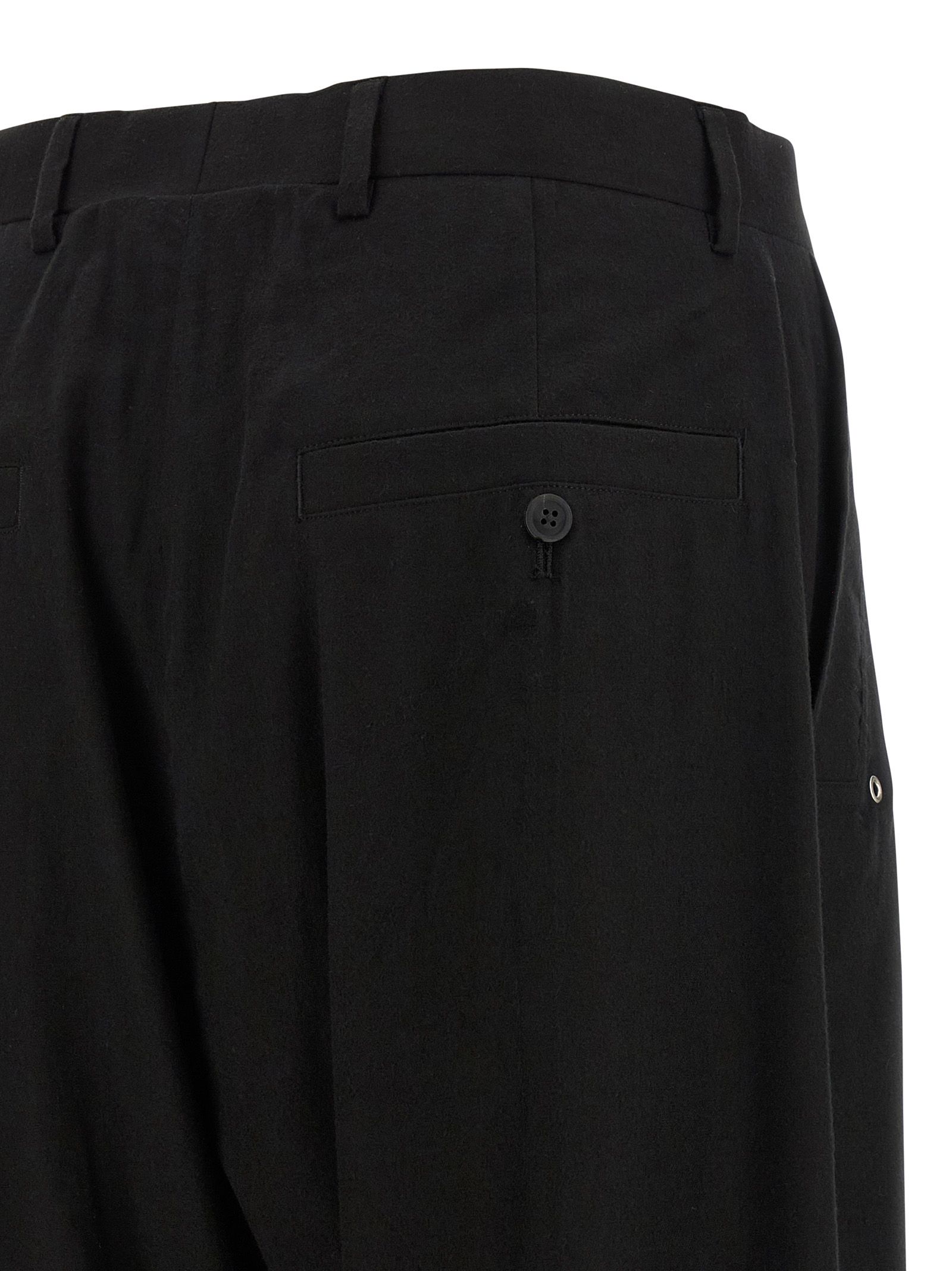 Cotton Women's Pants - Rick Owens - Modalova