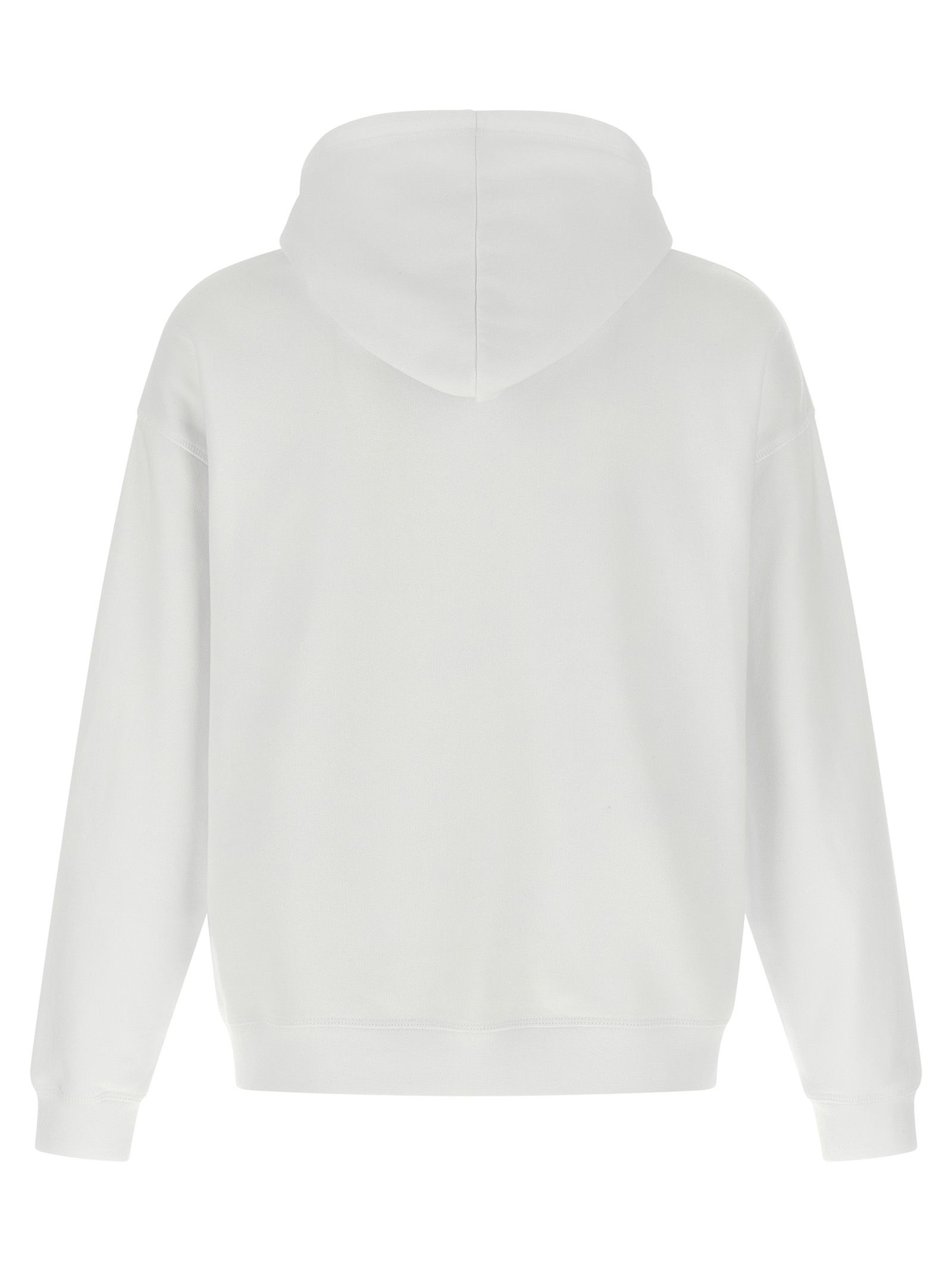 Cotton Men's Sweatshirt - Dsquared² - Modalova