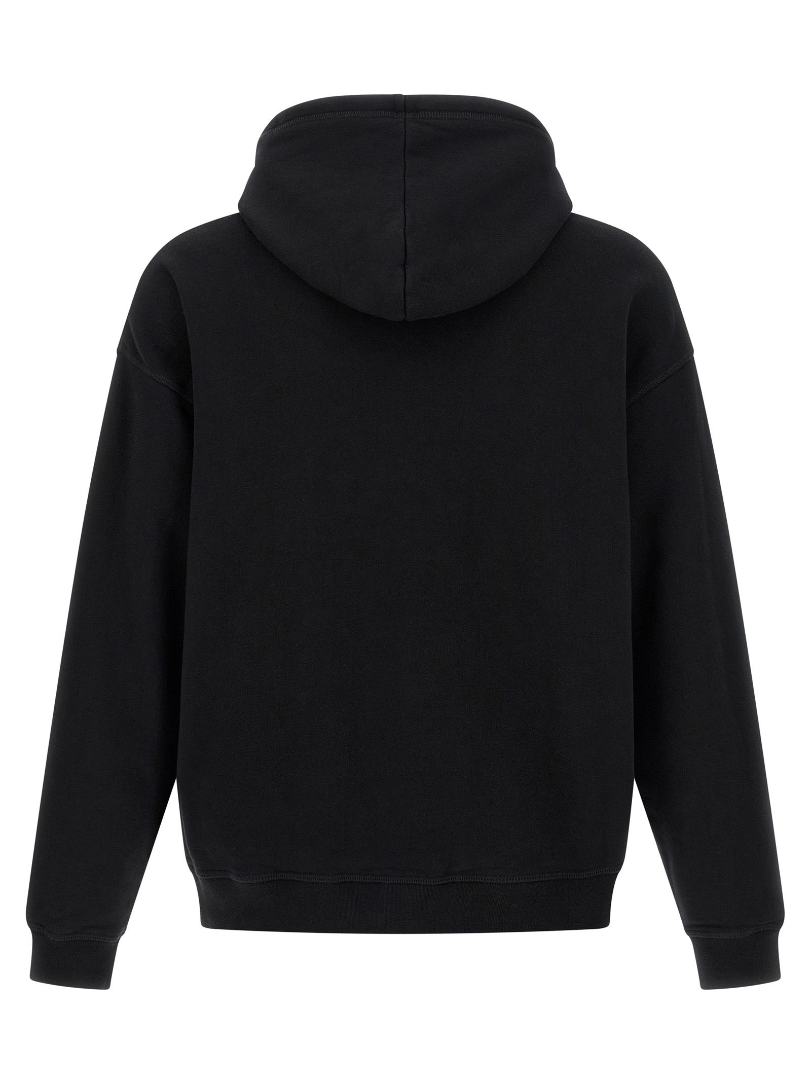 Cotton Men's Sweatshirt - Dsquared² - Modalova