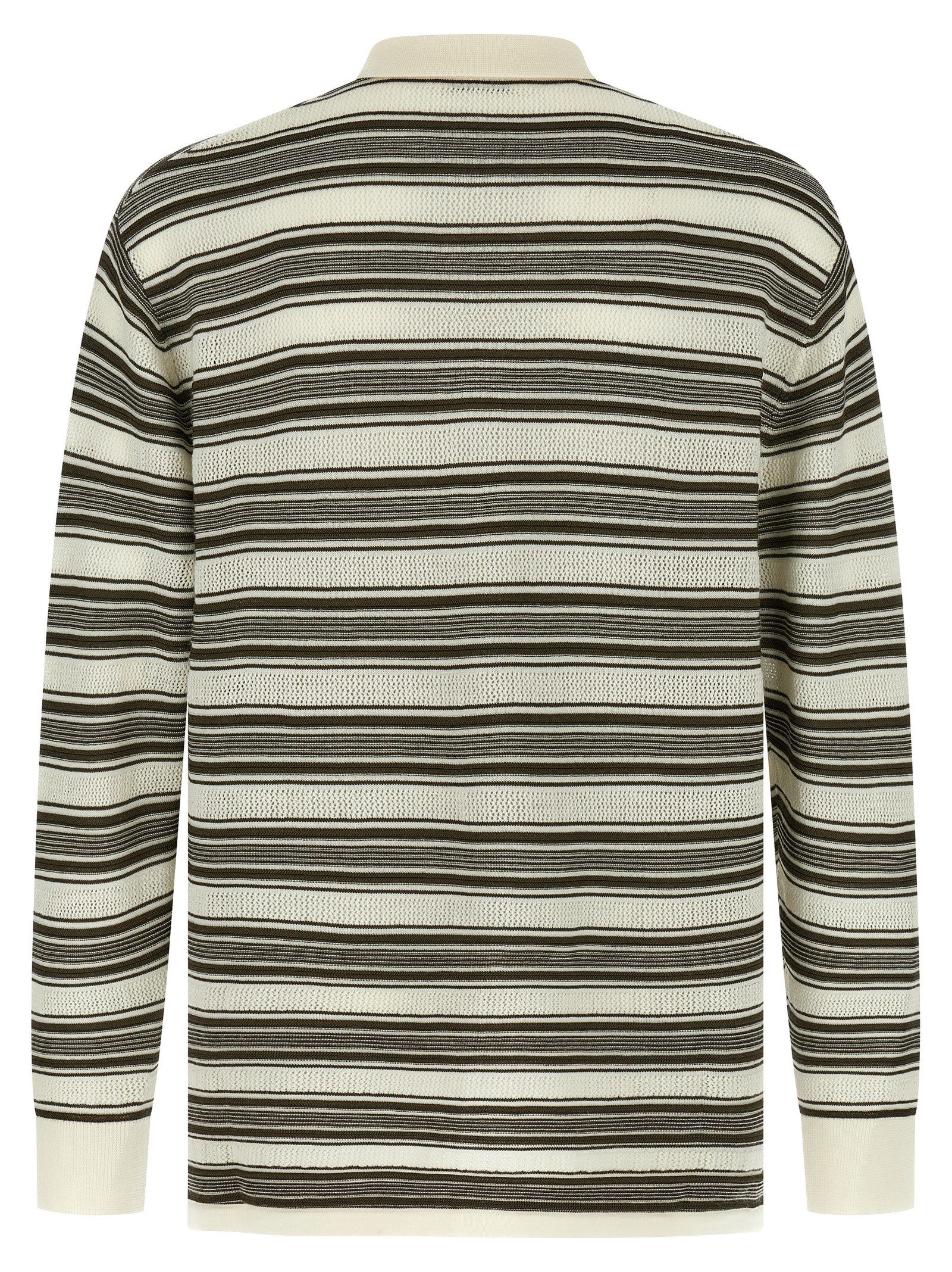 Wool Polo Men's Shirt - WALES BONNER - Modalova