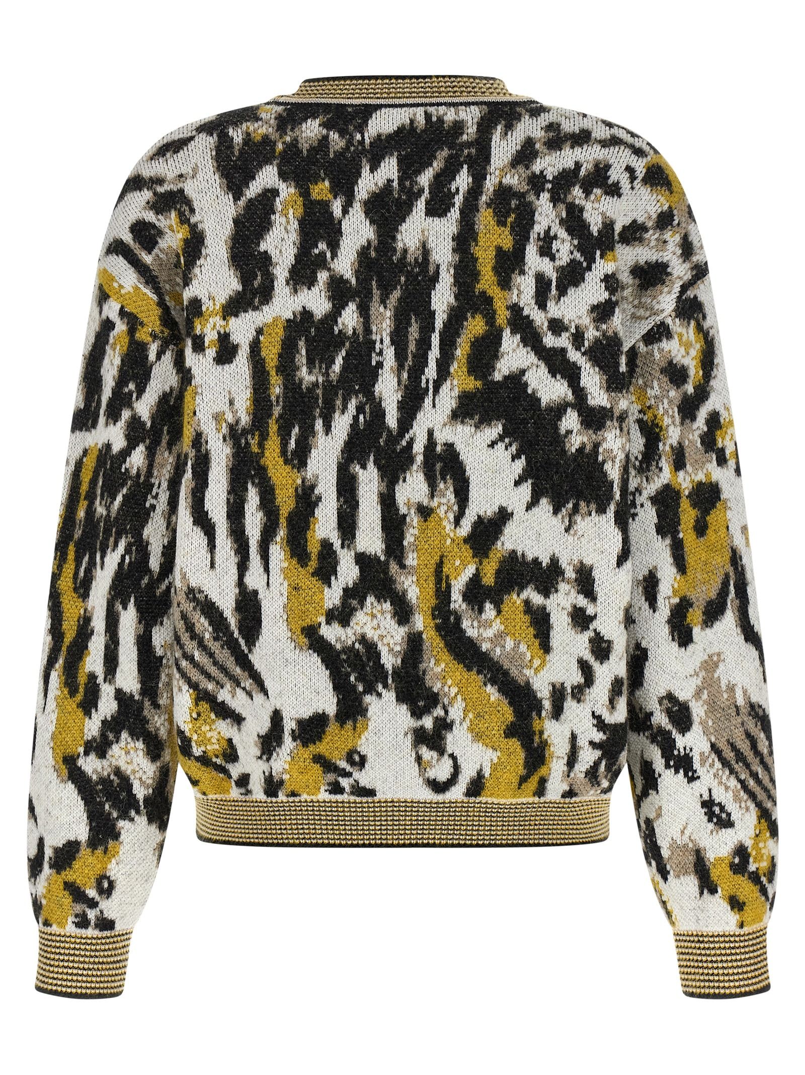Polyamide Women's Cardigan - Missoni - Modalova