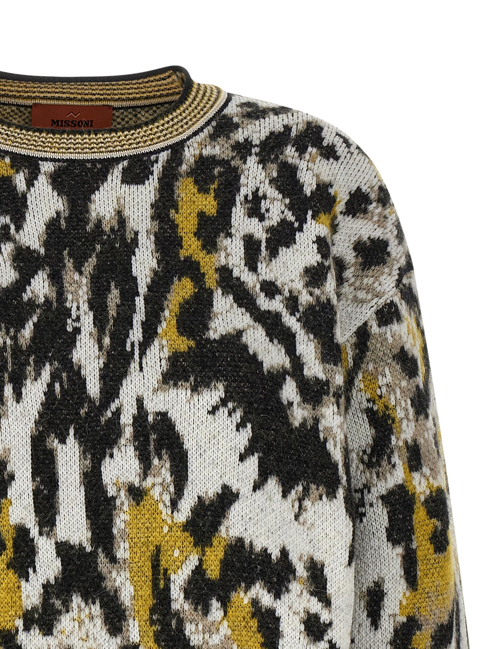 Polyamide Women's Cardigan - Missoni - Modalova