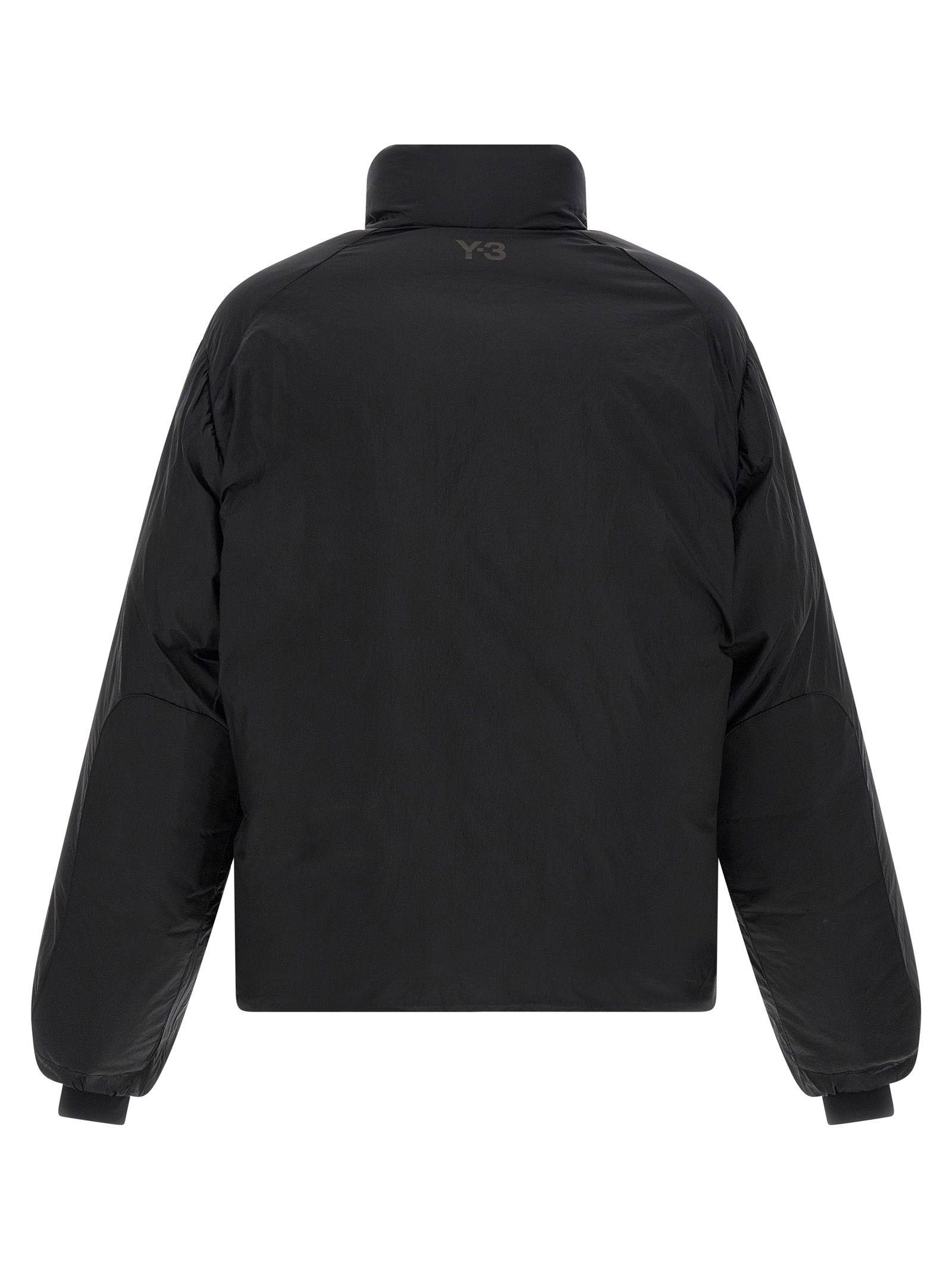 Polyamide Shell Men's Jacket - Y-3 - Modalova