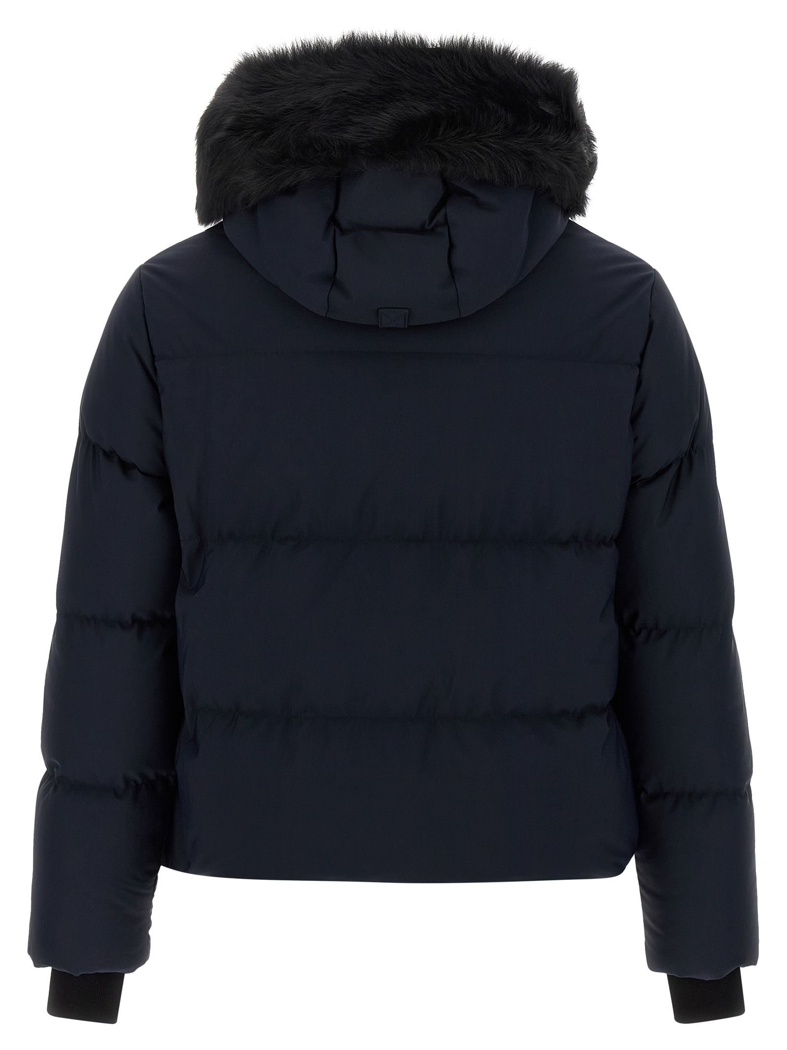 Nylon Full-Length Men's Jacket - Moose Knuckles - Modalova
