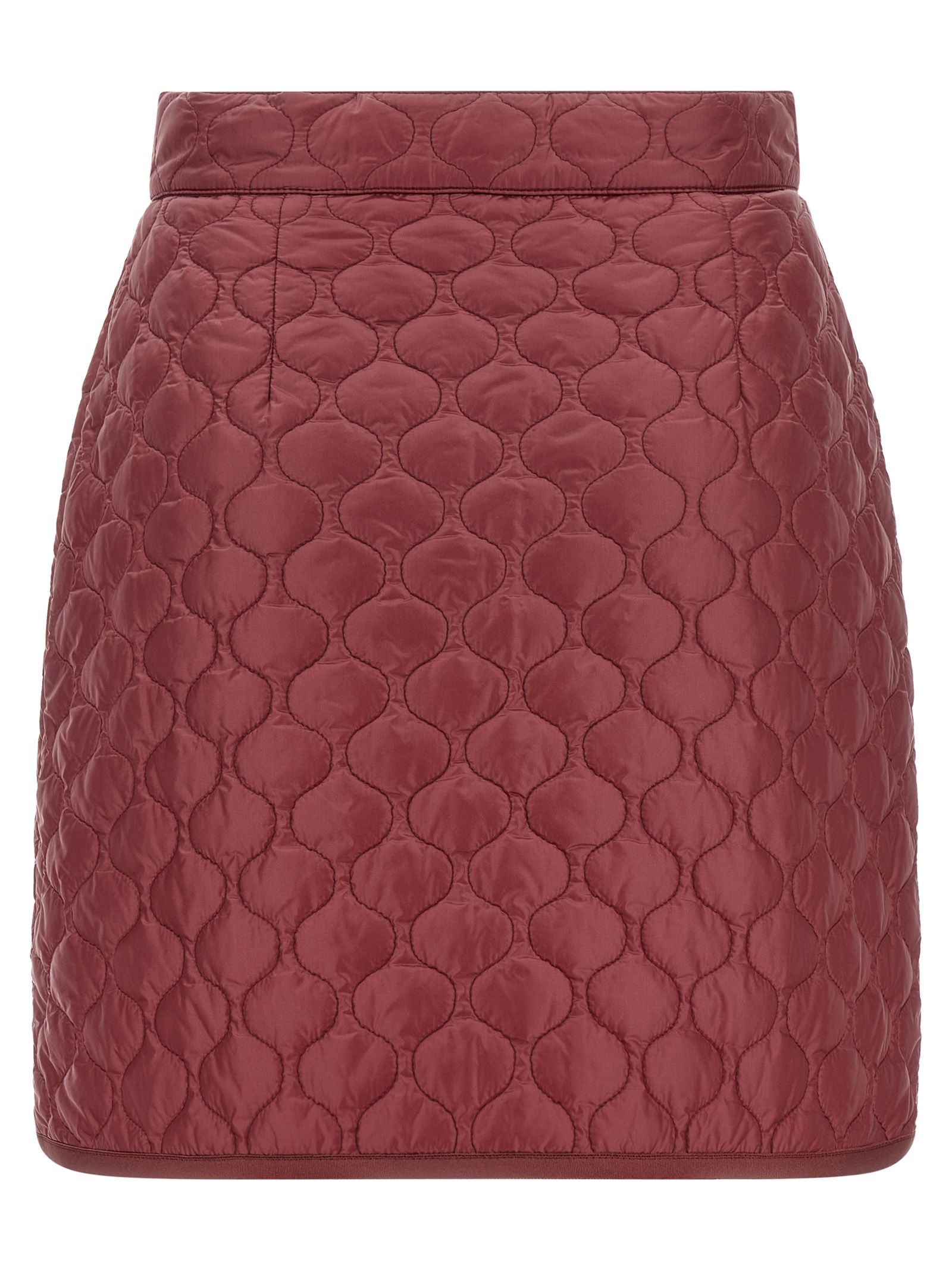 Polyamide Long Women's Skirt - Moncler - Modalova