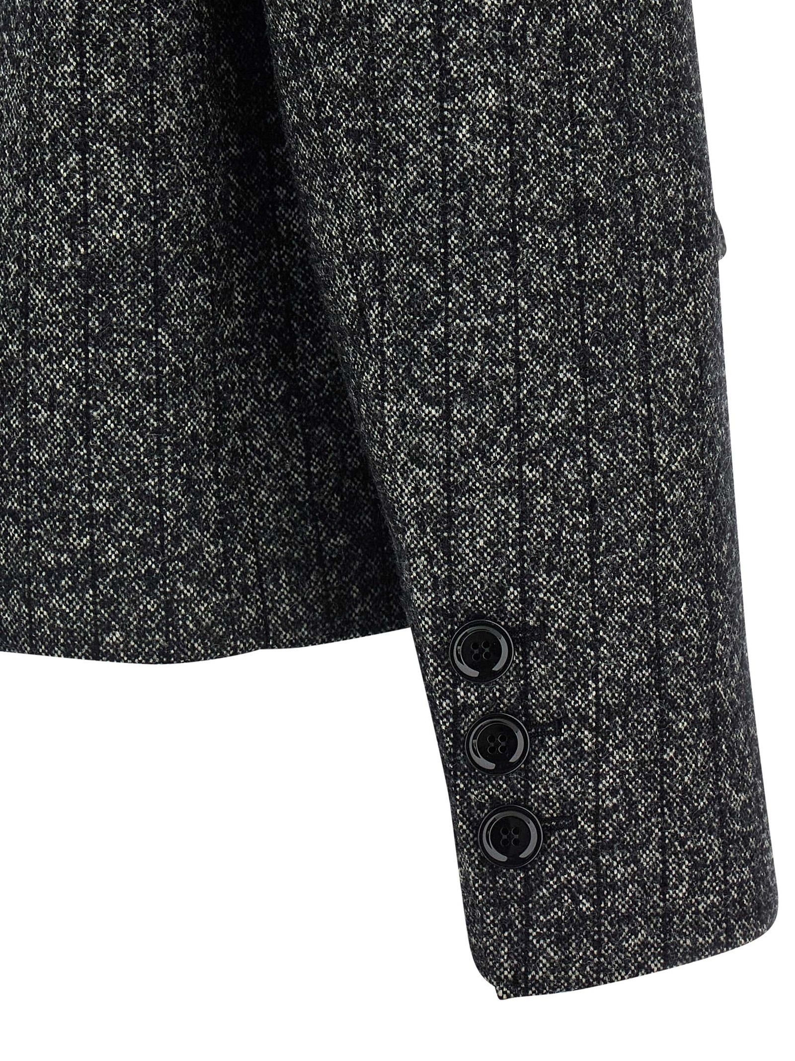 Elastane Women's Blazer - Dolce & Gabbana - Modalova