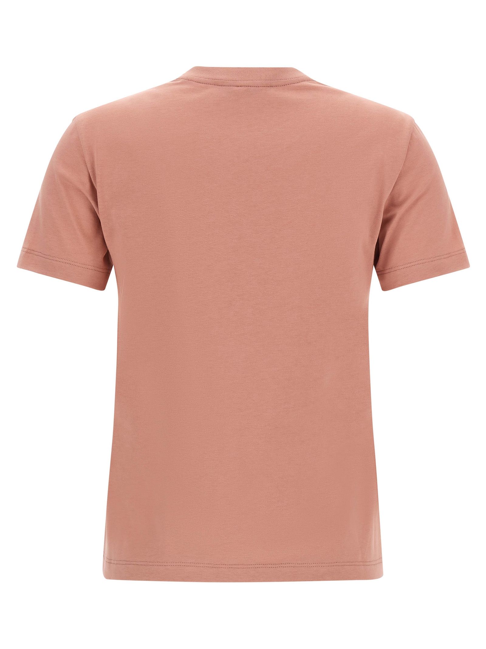 Cotton Women's T-Shirt - Fendi - Modalova