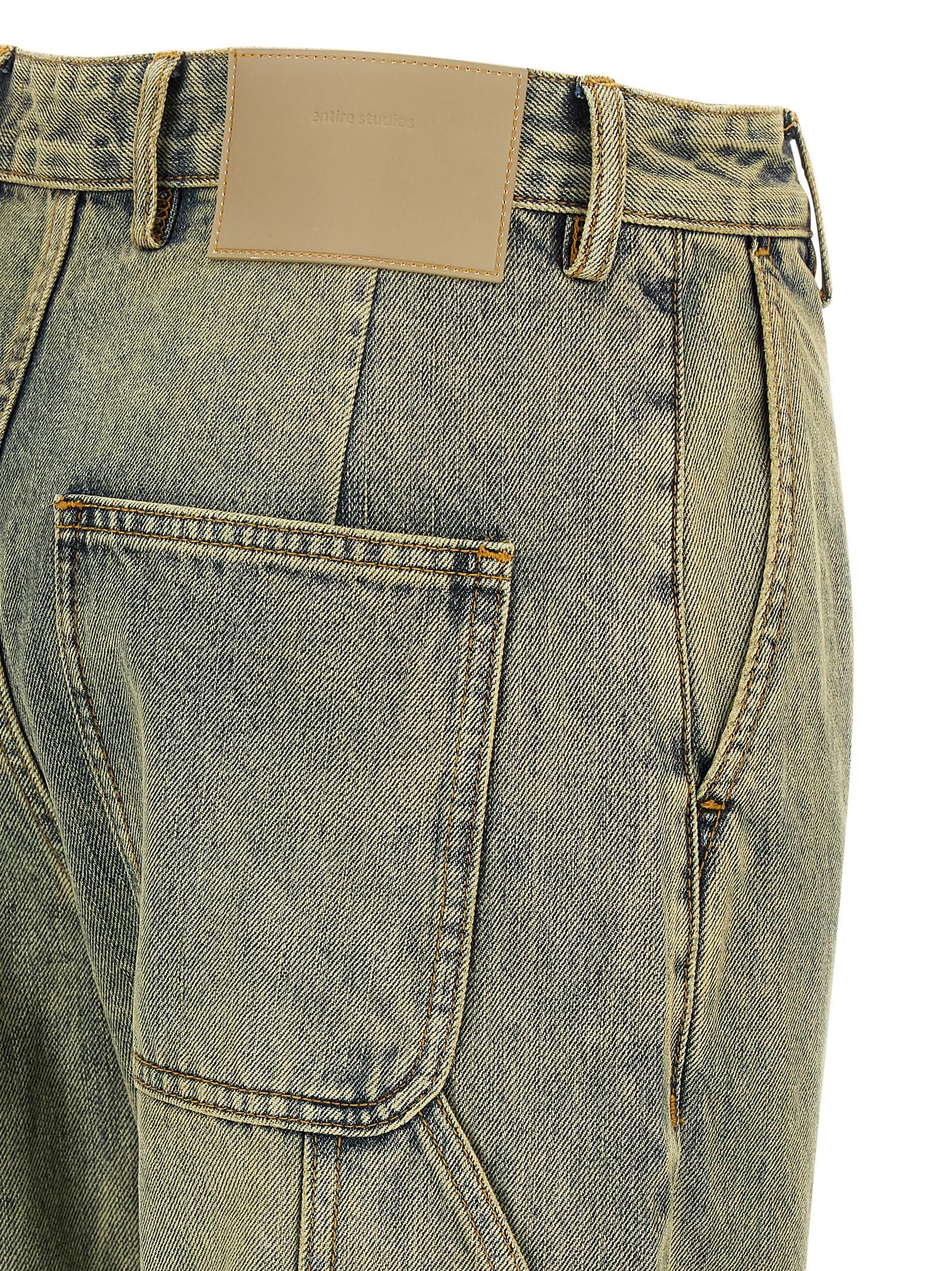 Cotton Jeans Women's Denim - Entire Studios - Modalova