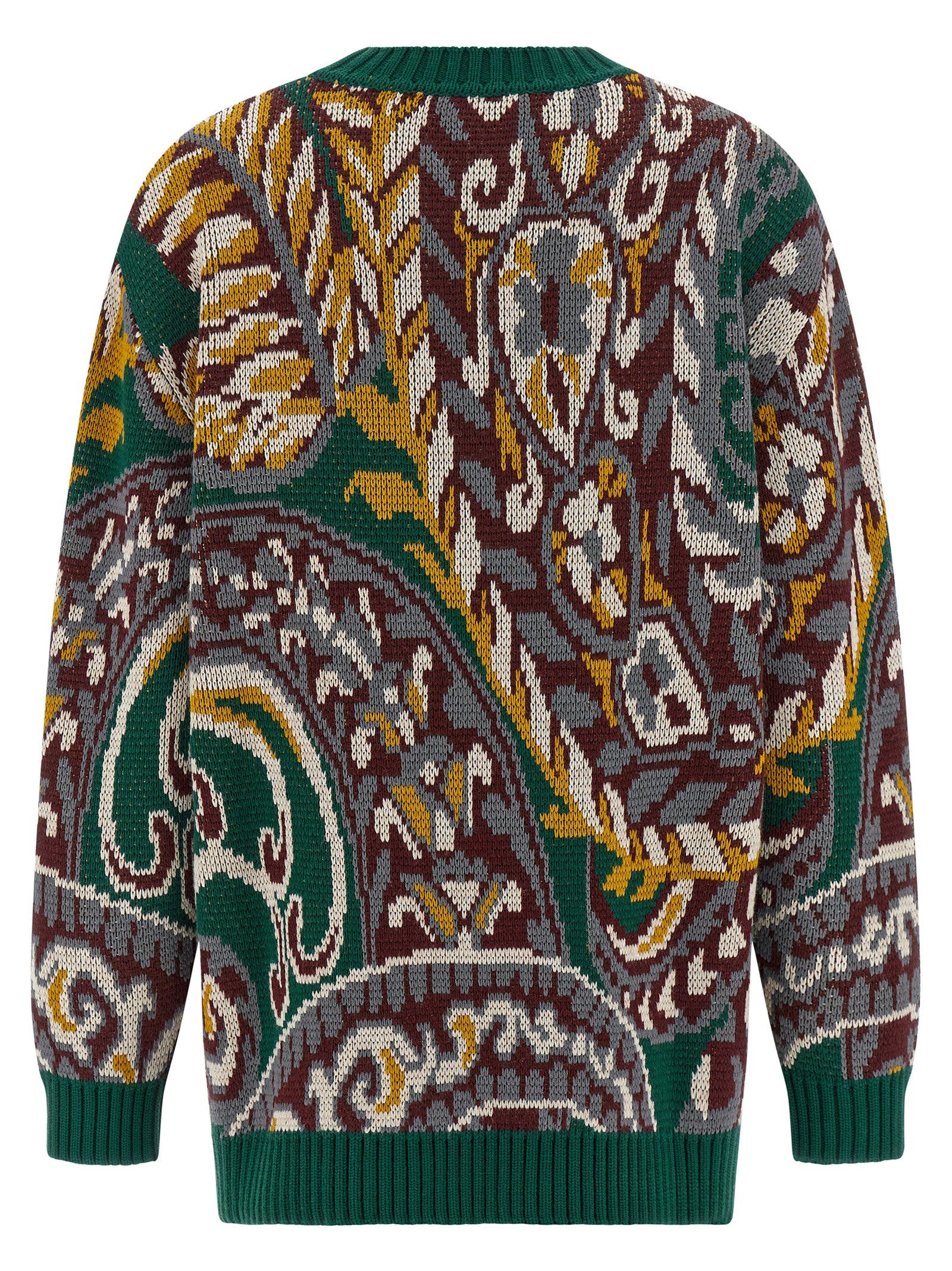 Wool Women's Cardigan - Etro - Modalova