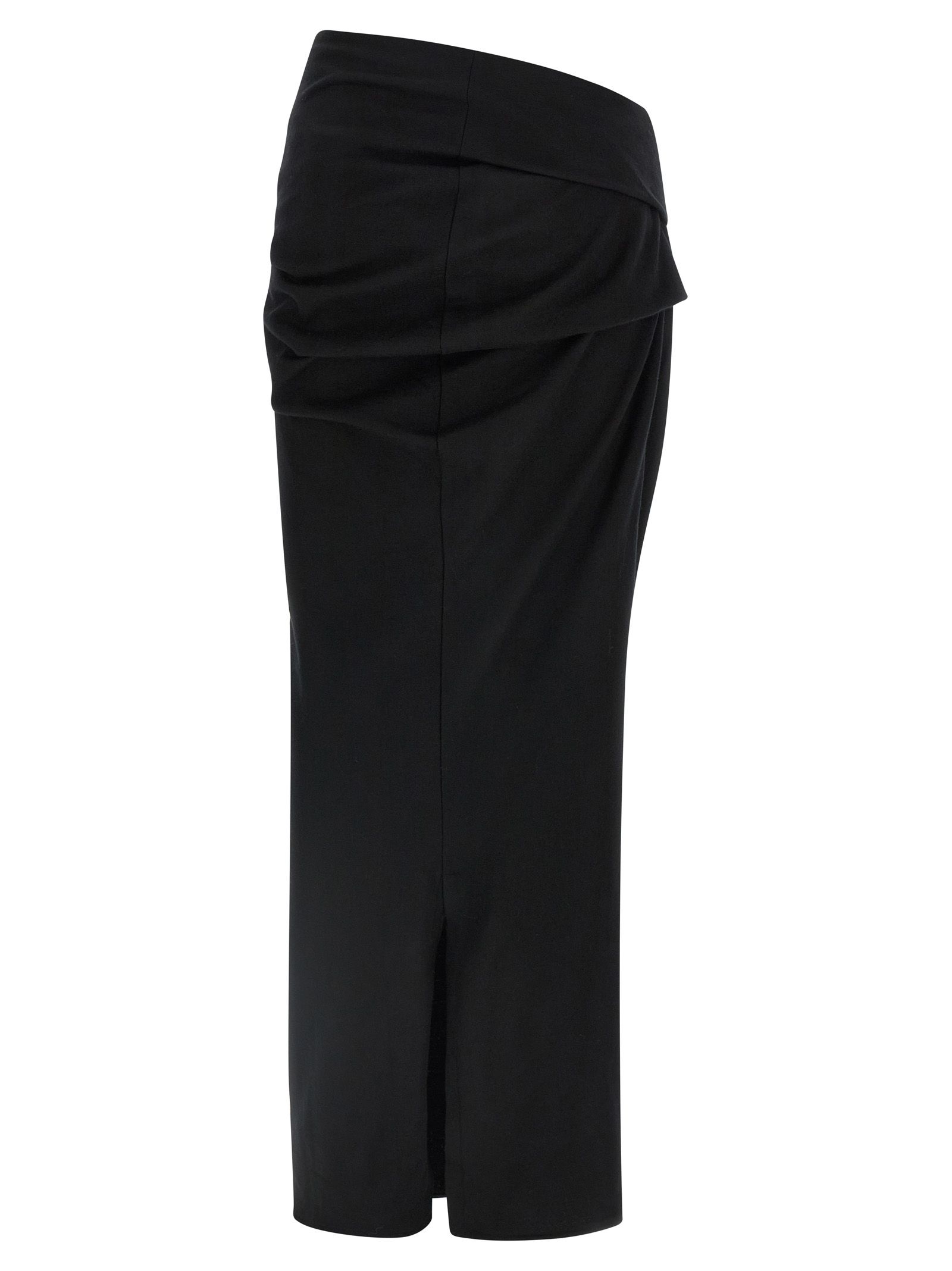 Wool Midi Women's Skirt - Entire Studios - Modalova