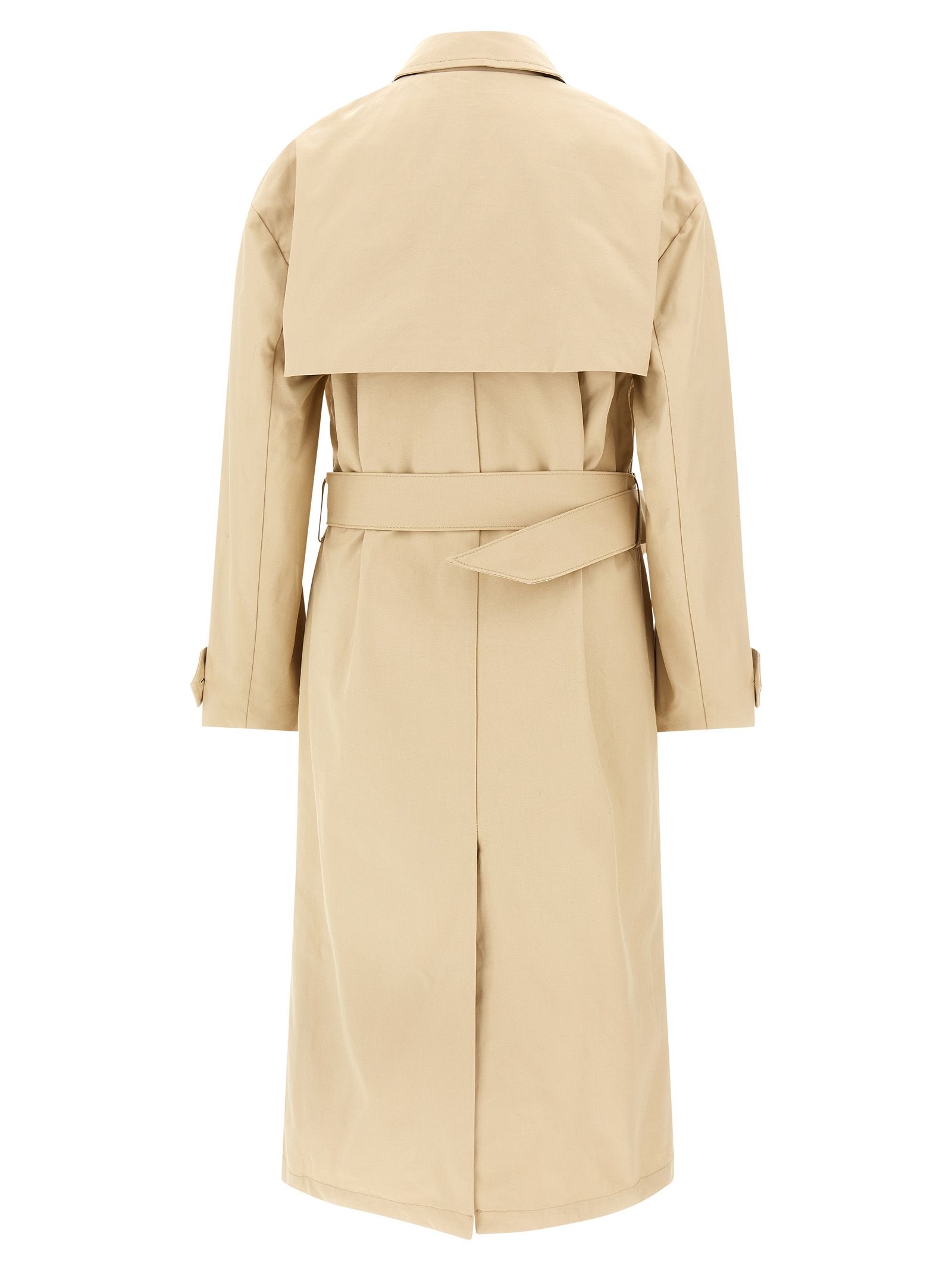 Cotton Women's Coat - Entire Studios - Modalova