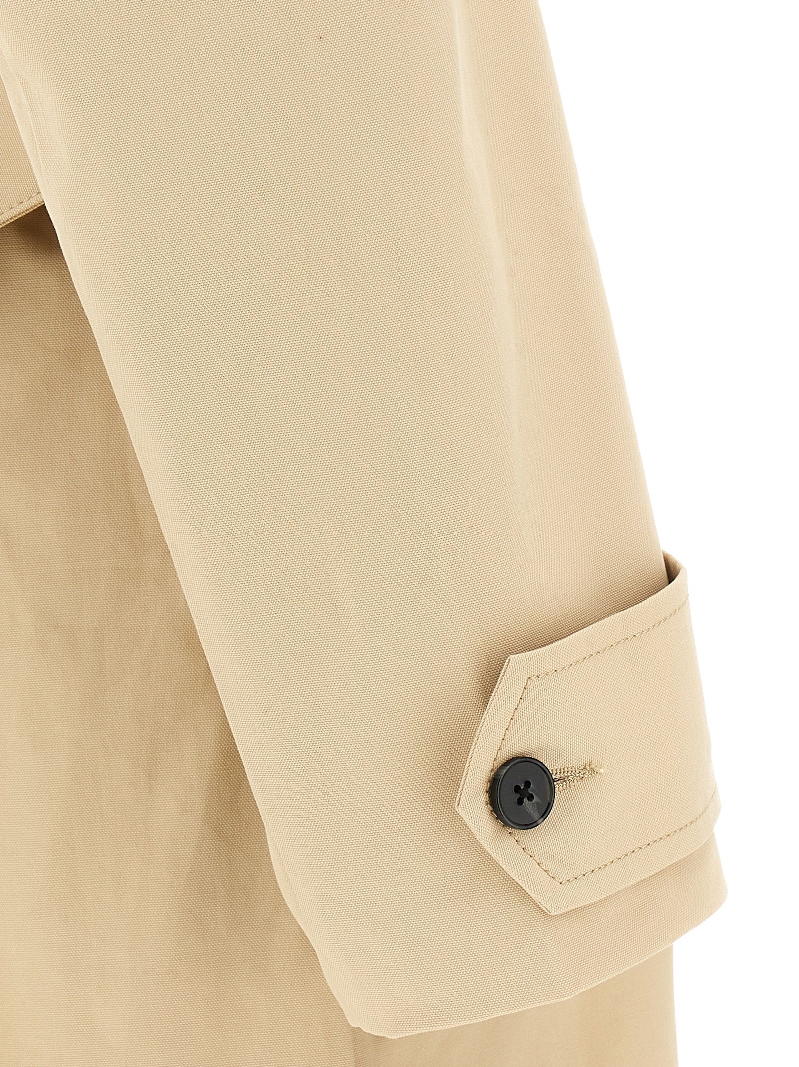 Cotton Women's Coat - Entire Studios - Modalova