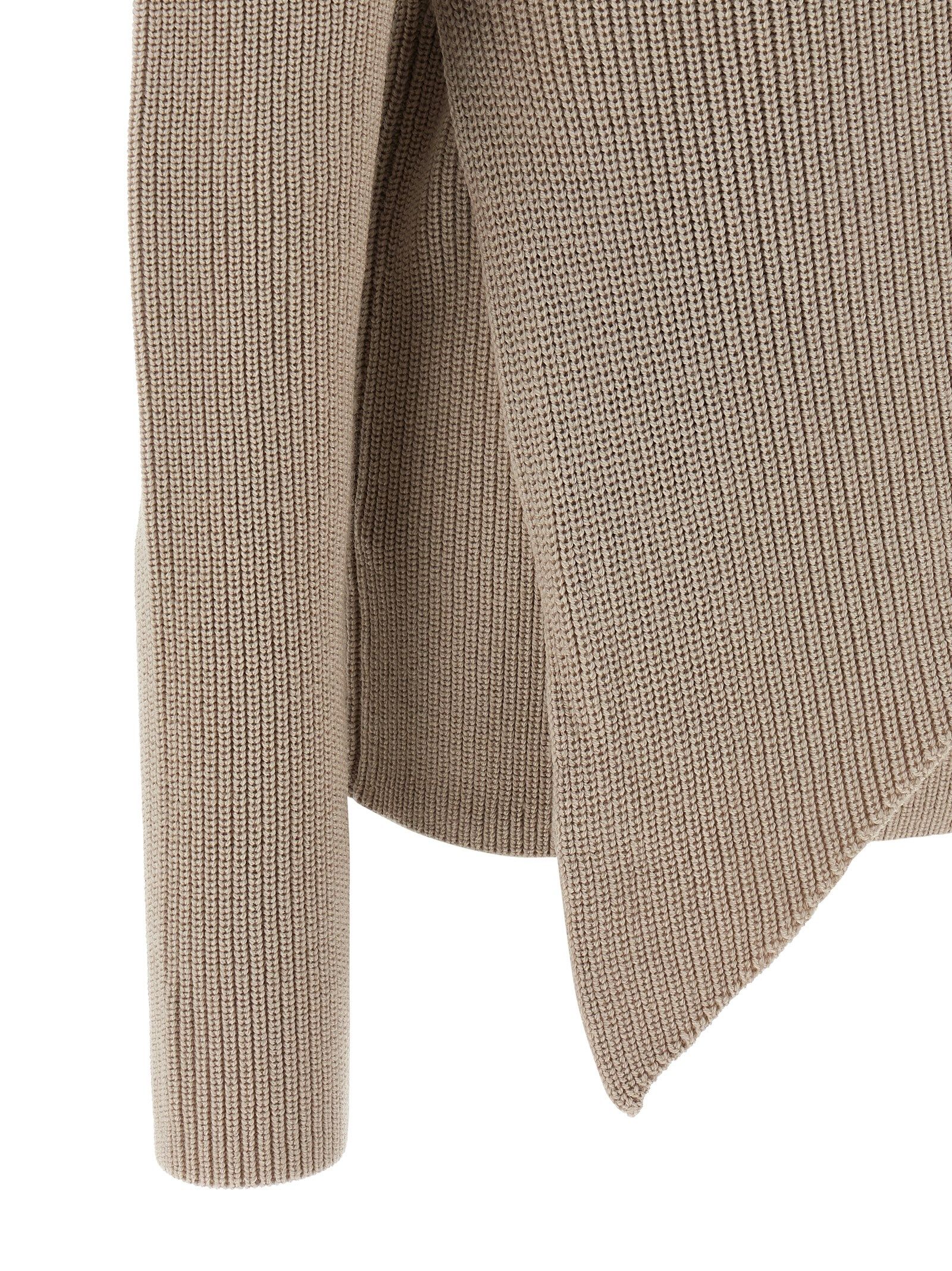 Wool Women's Cardigan - Entire Studios - Modalova
