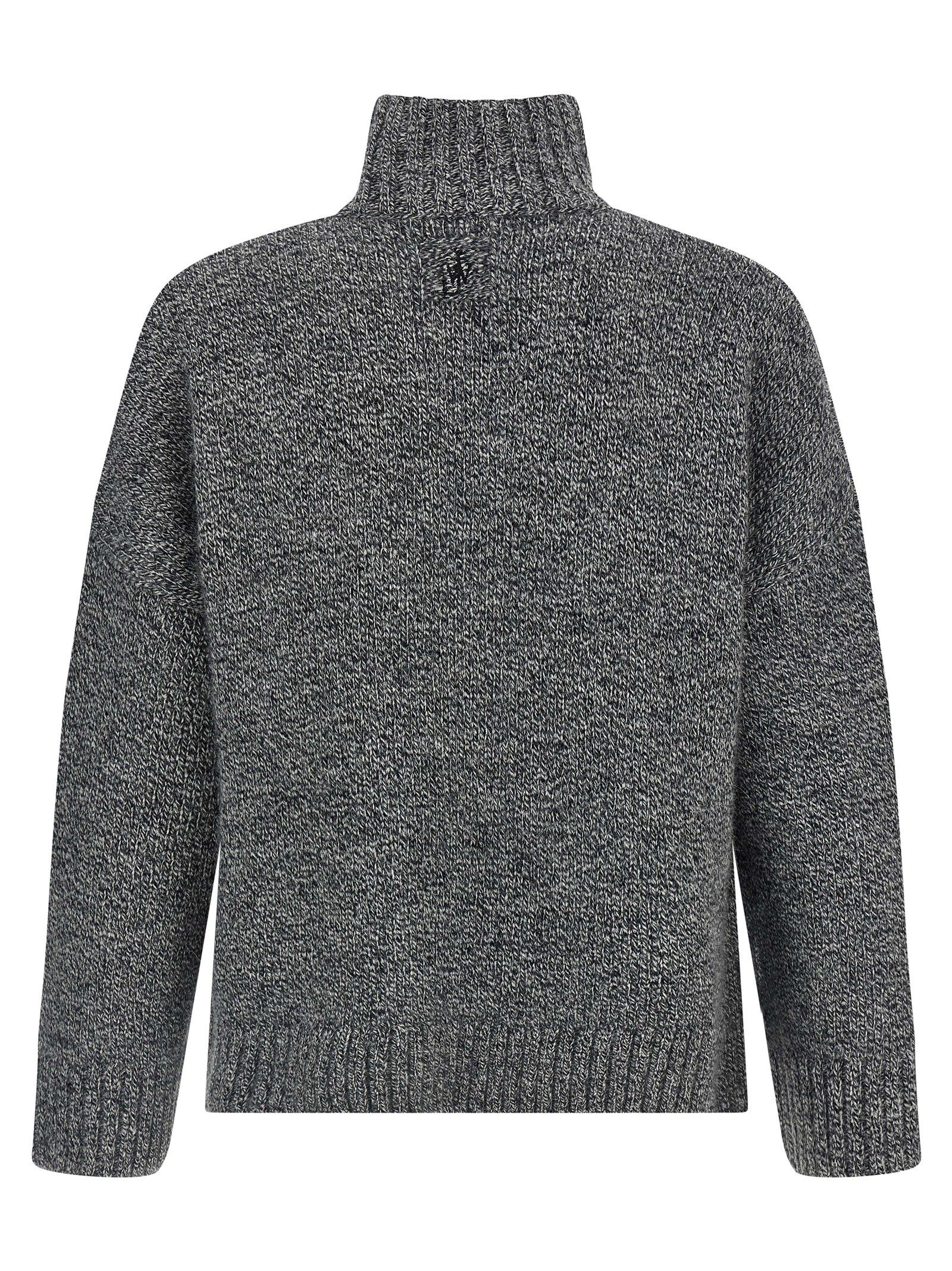 Wool Men's Cardigan - J.W.Anderson - Modalova