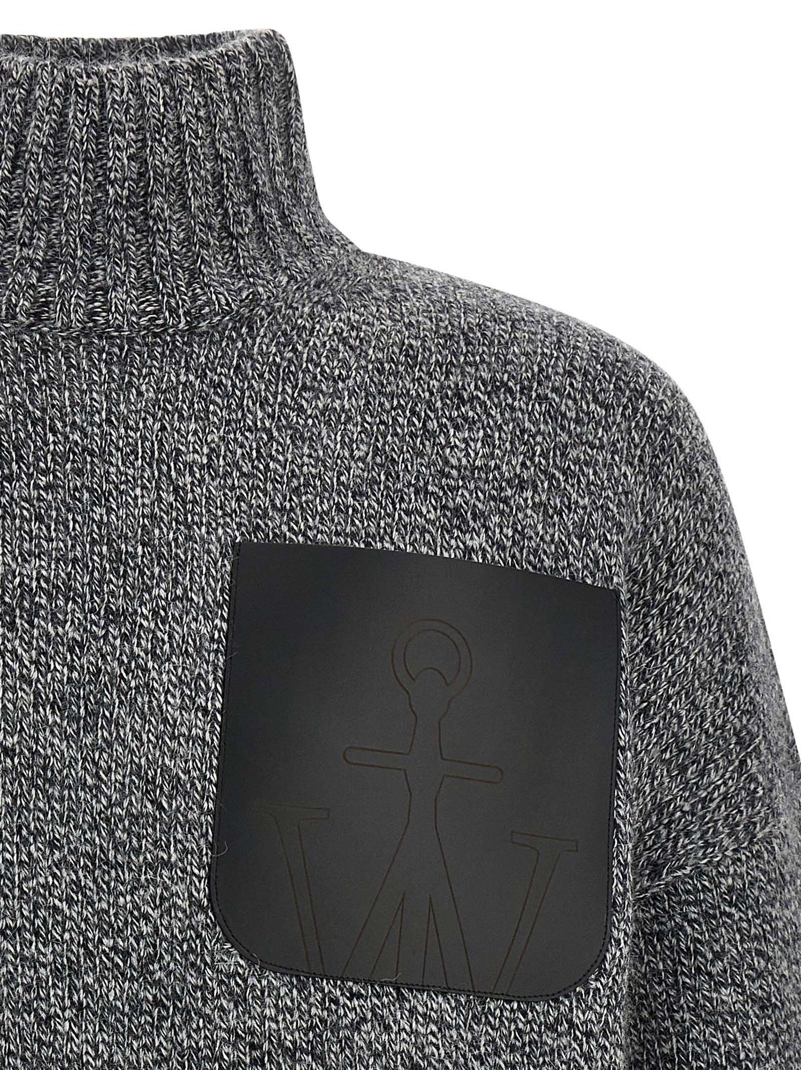 Wool Men's Cardigan - J.W.Anderson - Modalova