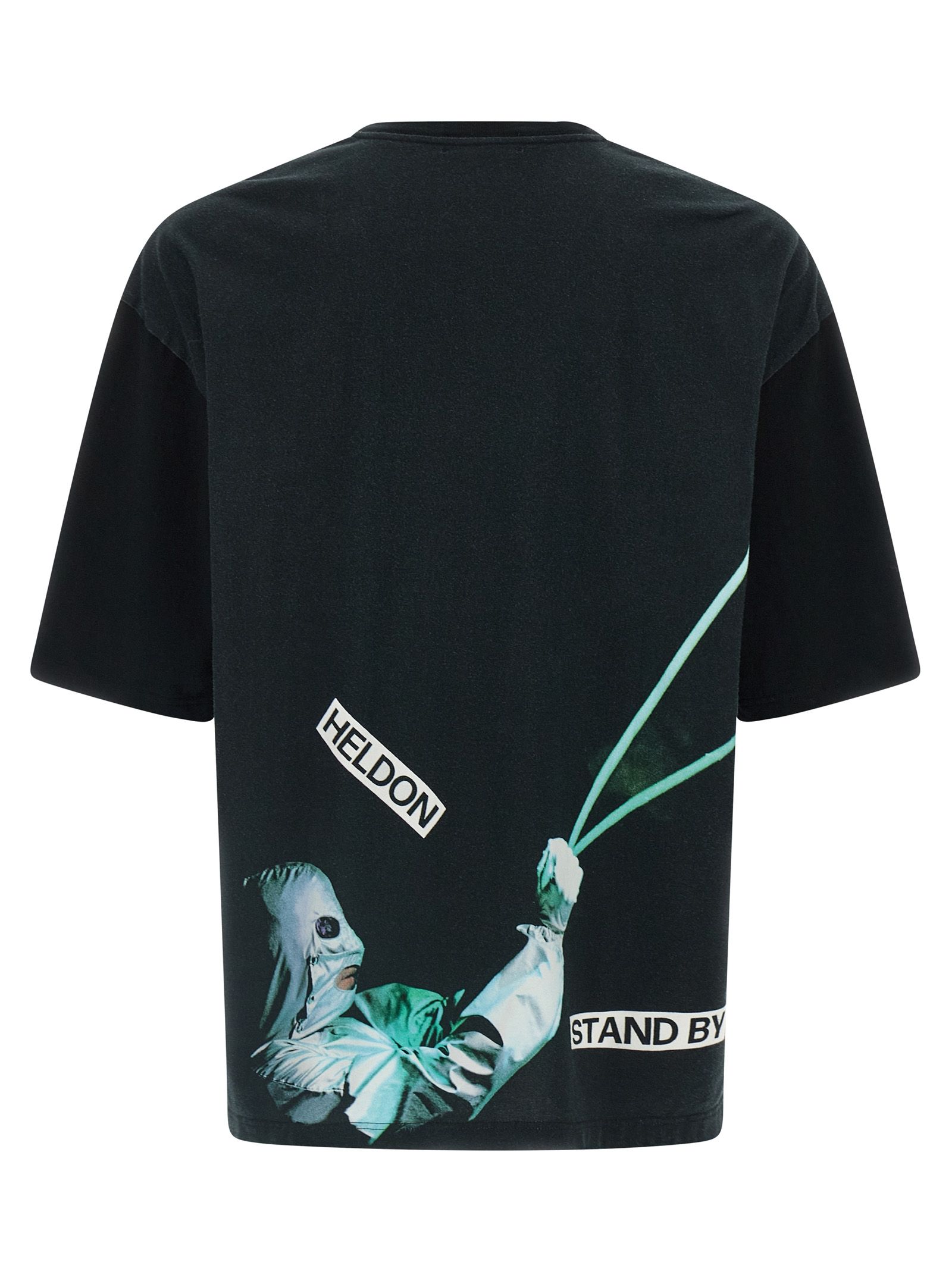 Cotton Men's T-Shirt - Undercover - Modalova