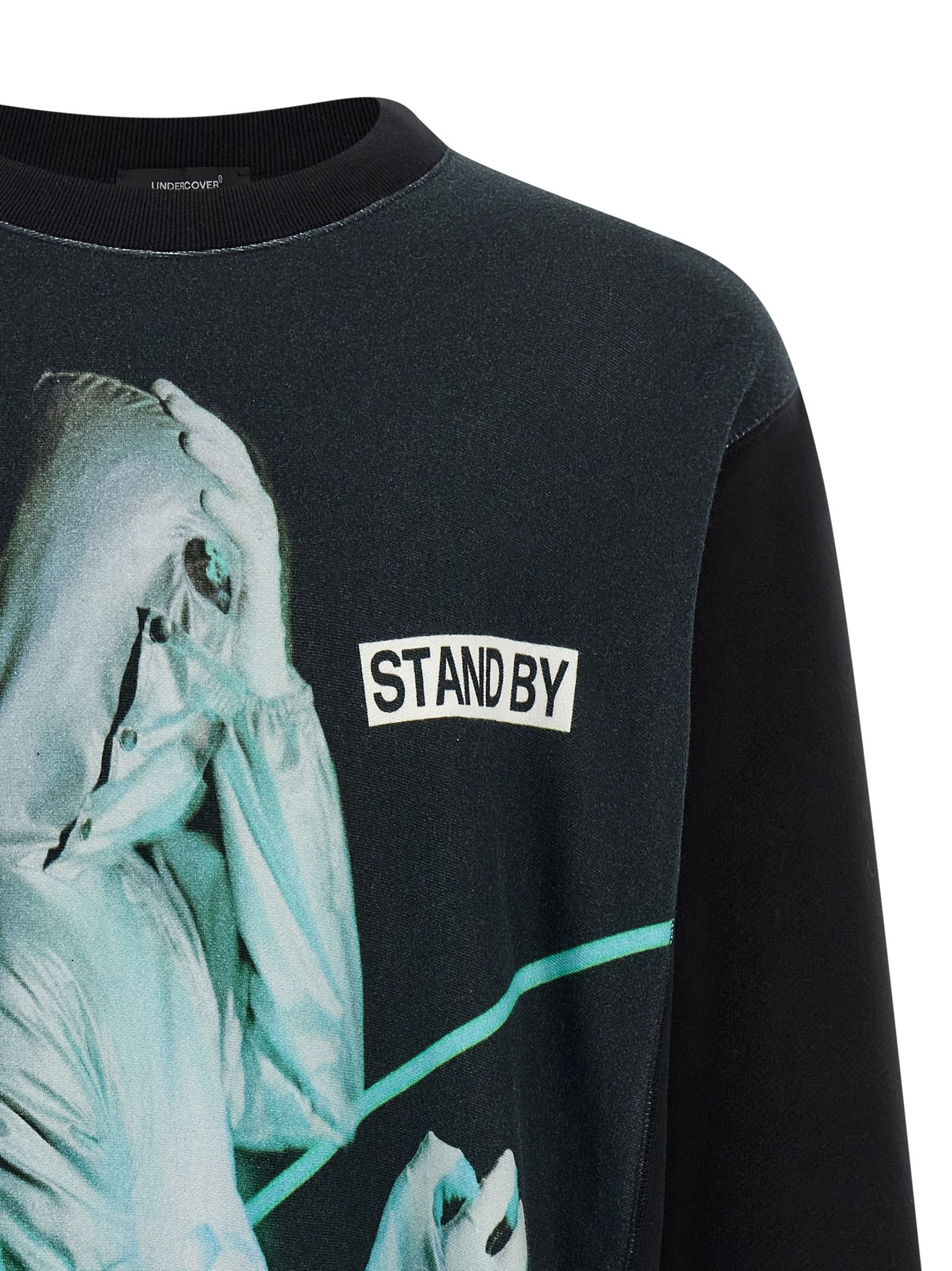 Cotton Men's Sweatshirt - Undercover - Modalova