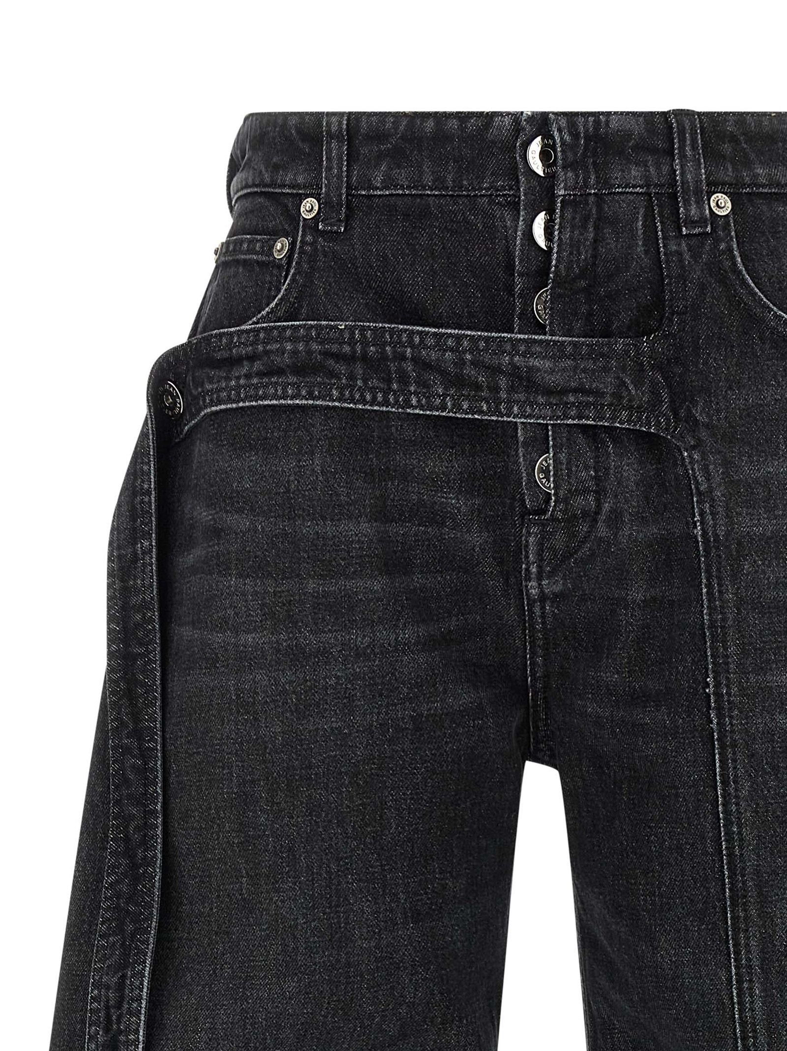 Cotton Jeans Women's Denim - Jean Paul Gaultier - Modalova