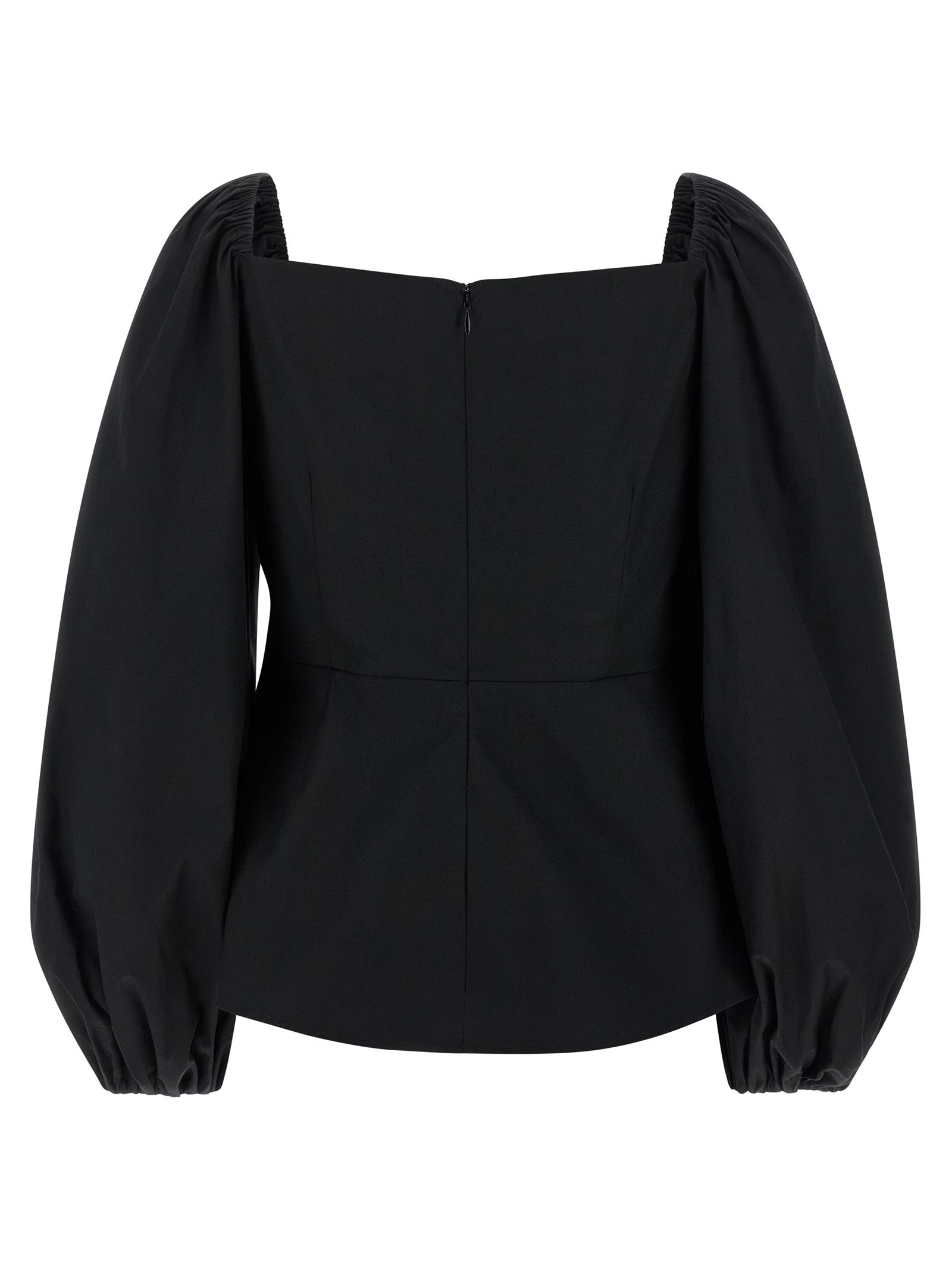 Cotton Tank Women's Tops - Carolina Herrera - Modalova