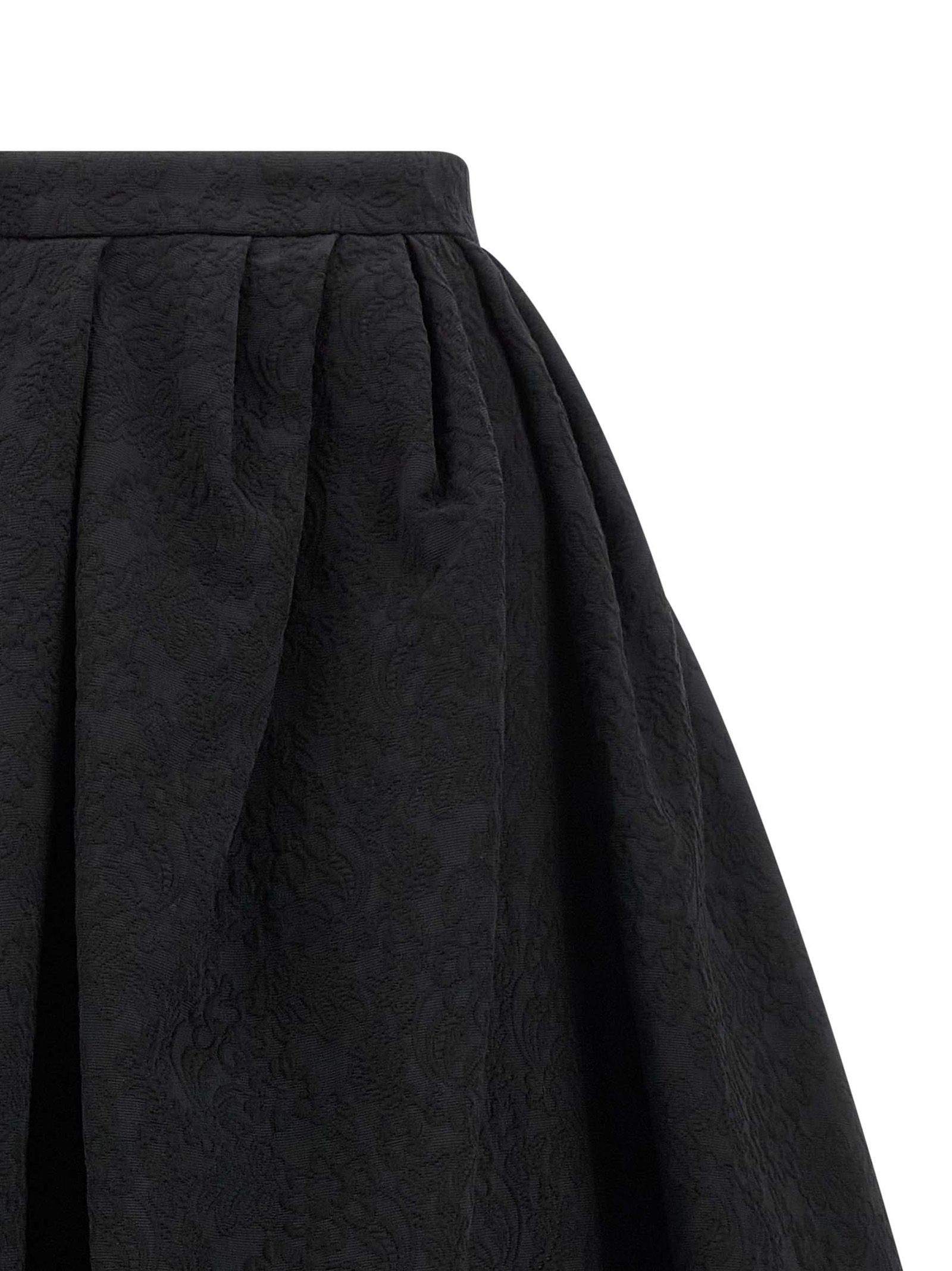 Cotton Midi Women's Skirt - Carolina Herrera - Modalova