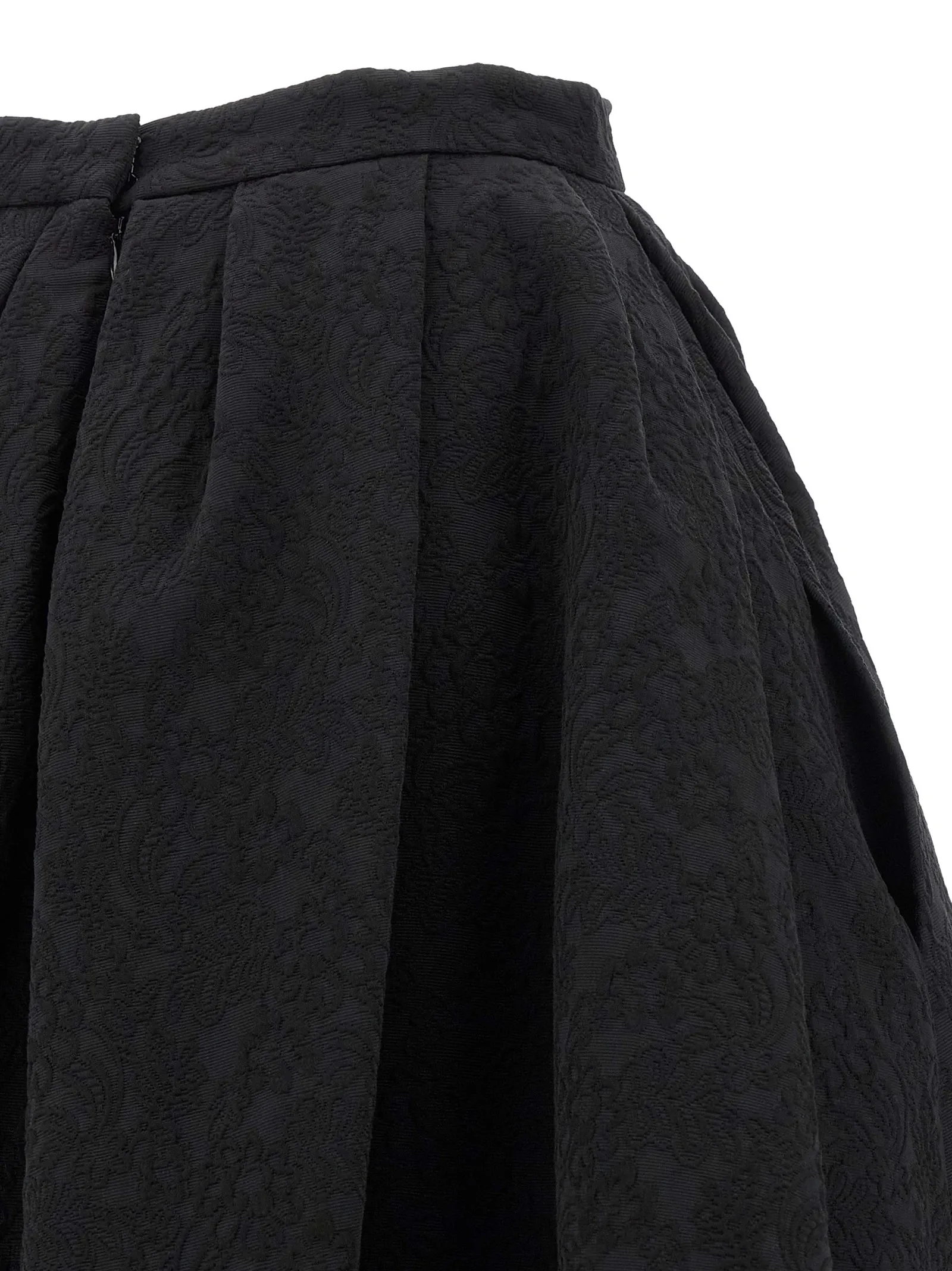 Cotton Midi Women's Skirt - Carolina Herrera - Modalova