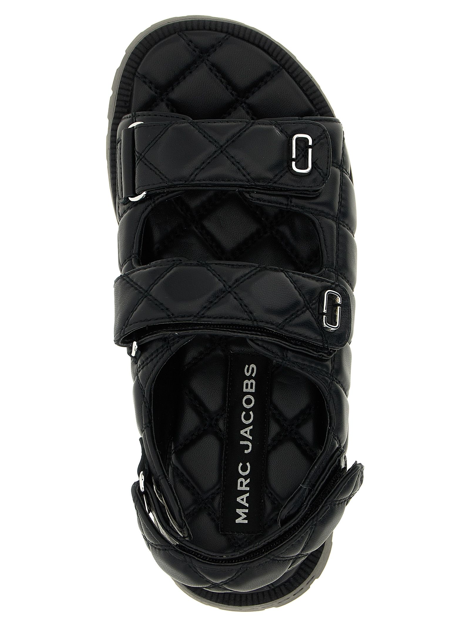 Lamb Leather Mid Heel Women's Pumps - Marc Jacobs - Modalova