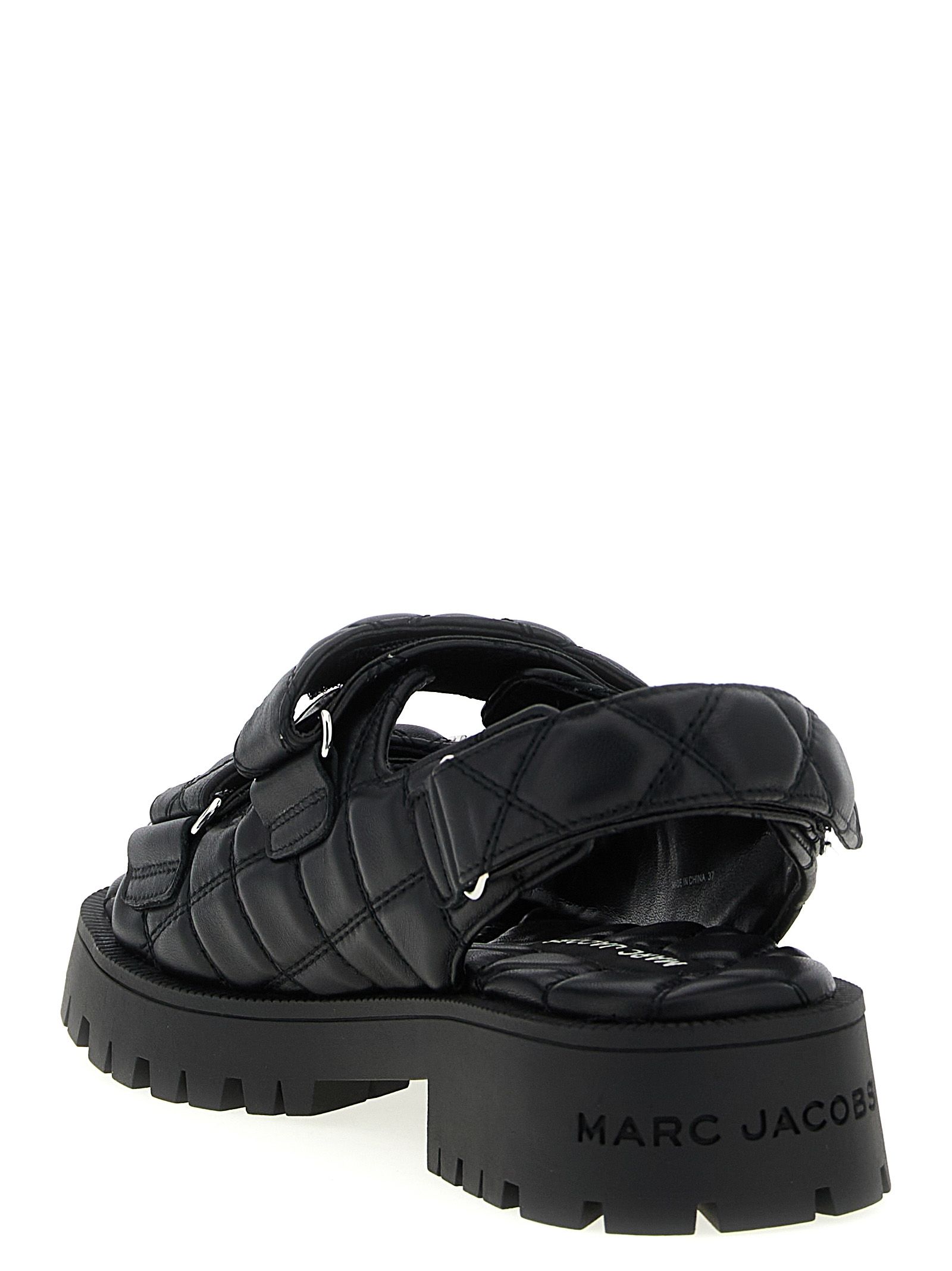 Lamb Leather Mid Heel Women's Pumps - Marc Jacobs - Modalova