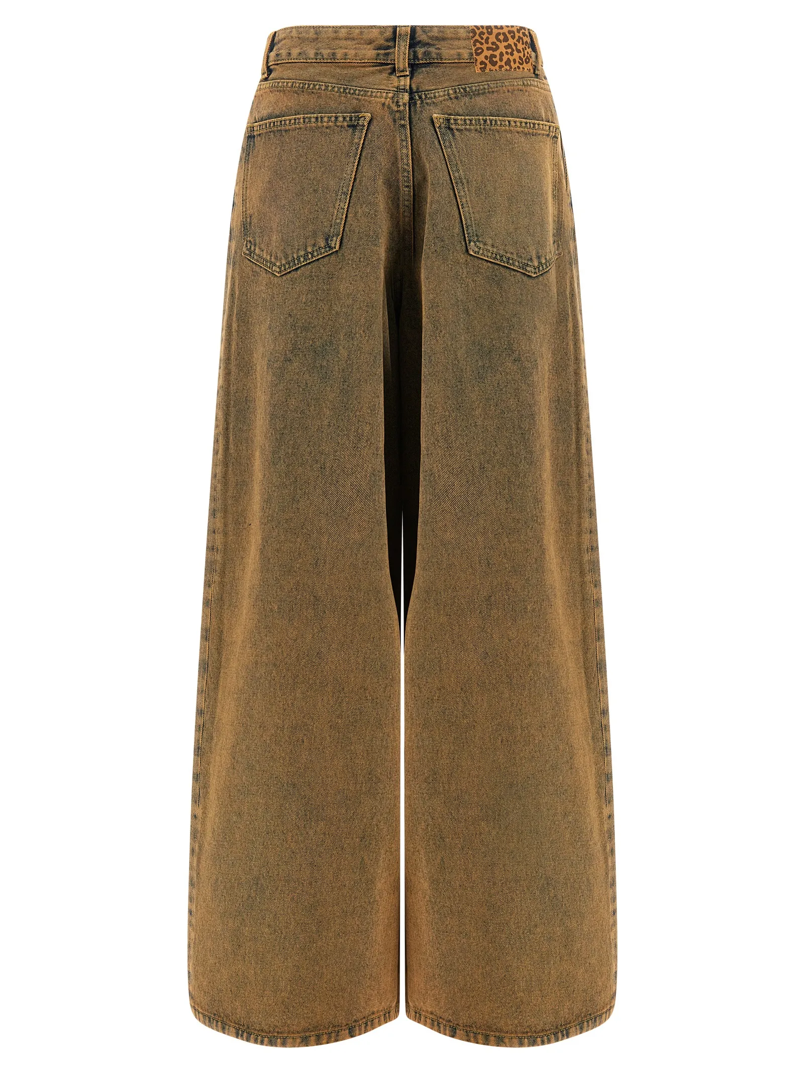 Cotton Jeans Women's Denim - Alanui - Modalova