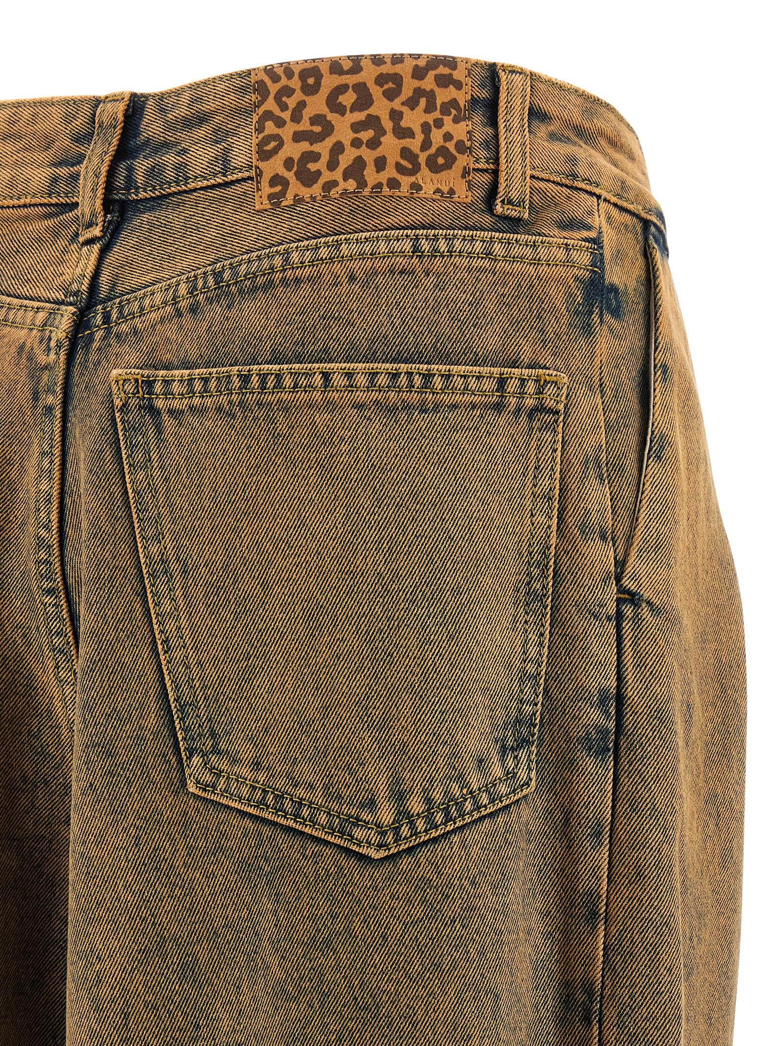 Cotton Jeans Women's Denim - Alanui - Modalova