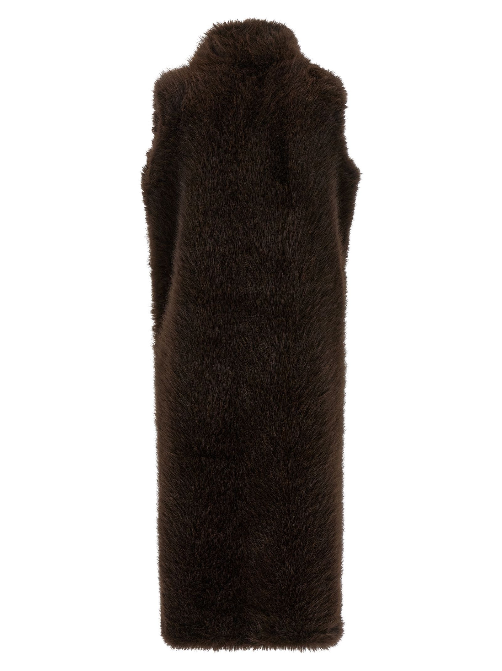 Polyester Women's Coat - B&B COUTURE - Modalova