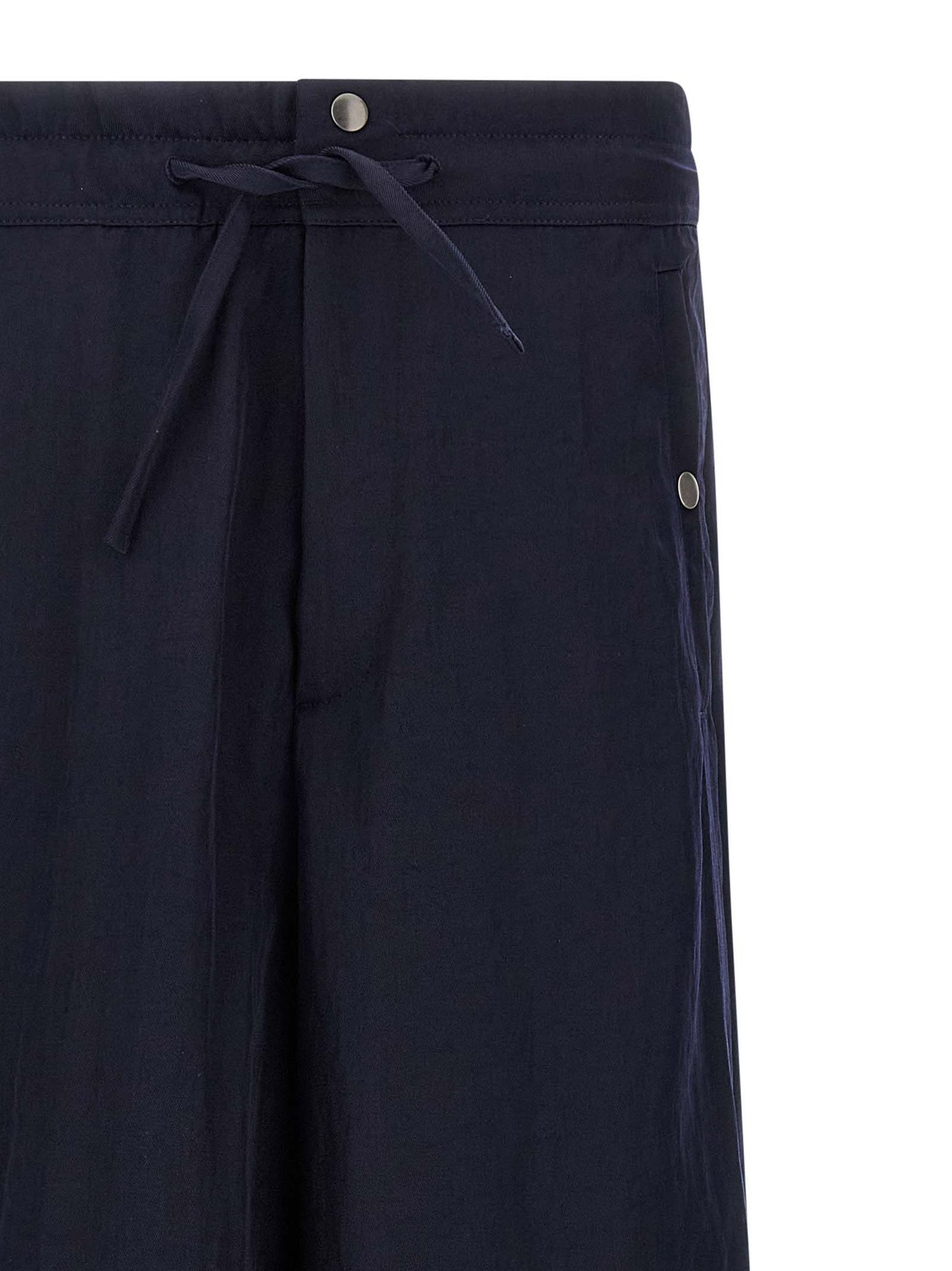 Nylon Casual Men's Pants - Dries Van Noten - Modalova