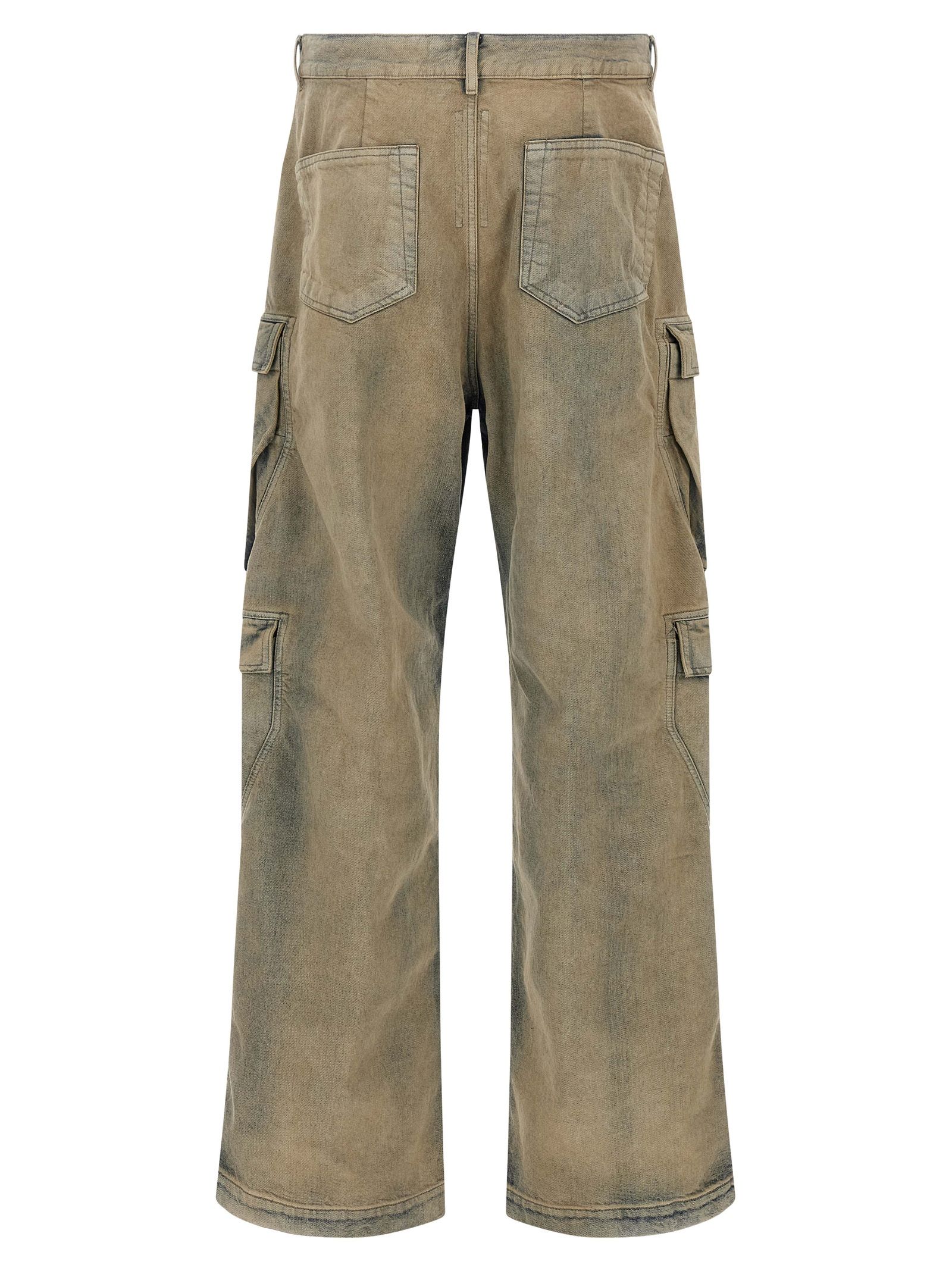 Cotton Cargo Men's Pants - DRKSHDW - Modalova